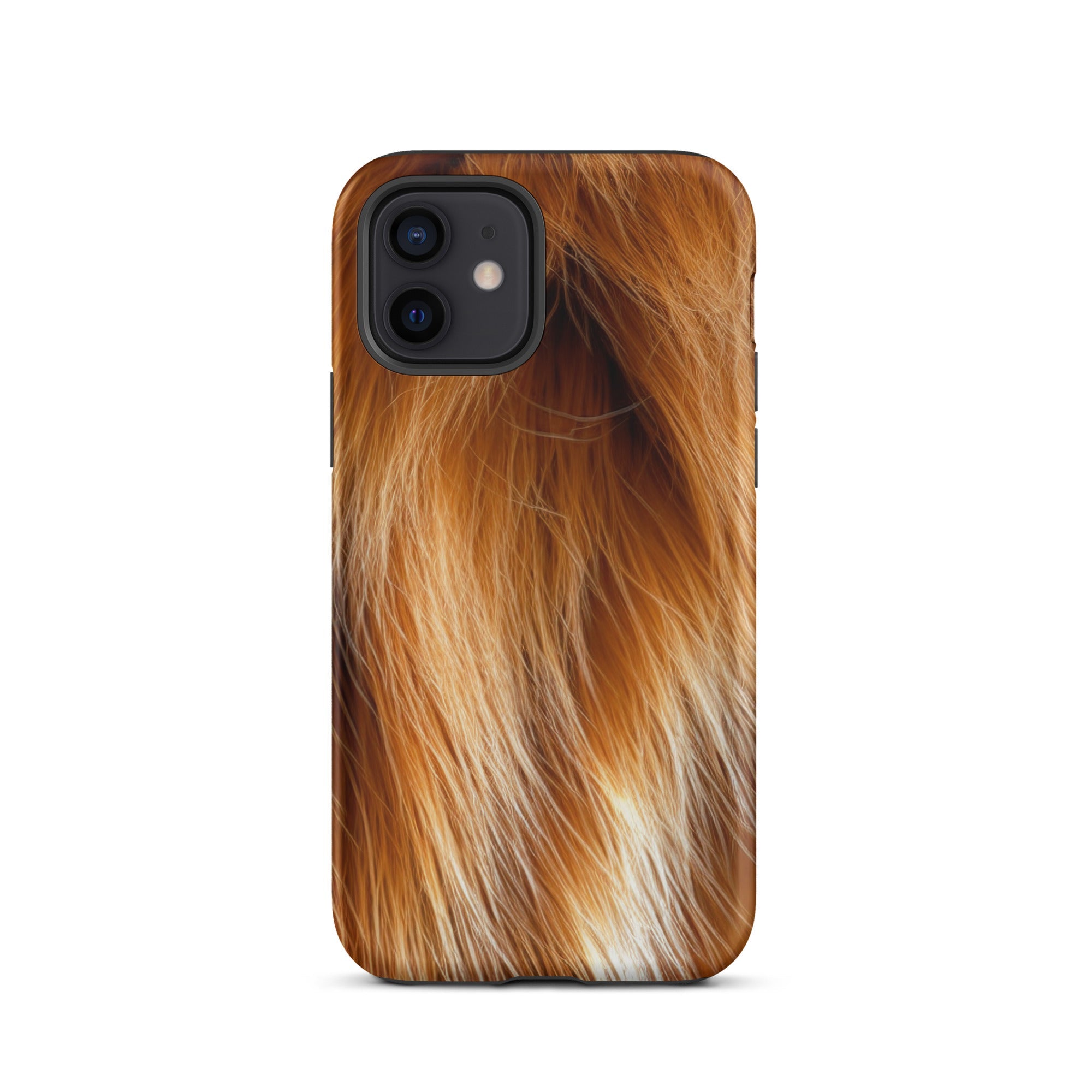 Kangaroo Hair iPhone Case by Visual Verse - Image 10