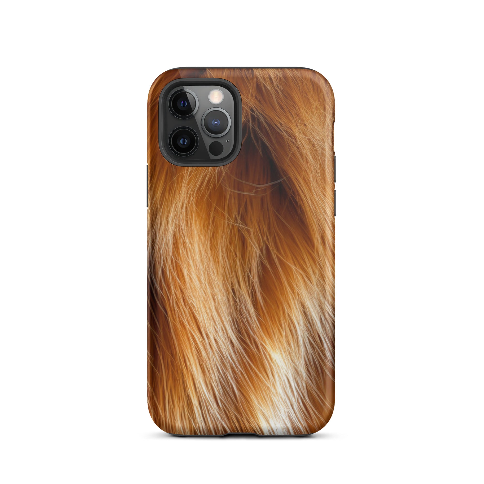 Kangaroo Hair iPhone Case by Visual Verse - Image 11