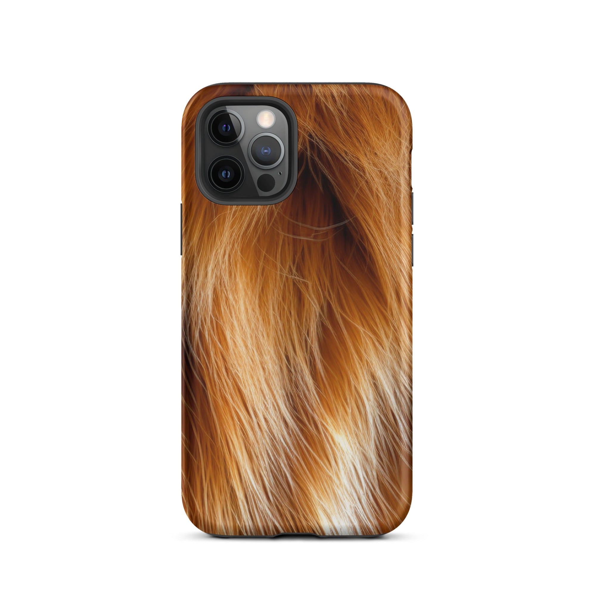 Kangaroo Hair iPhone Case by Visual Verse - Image 12