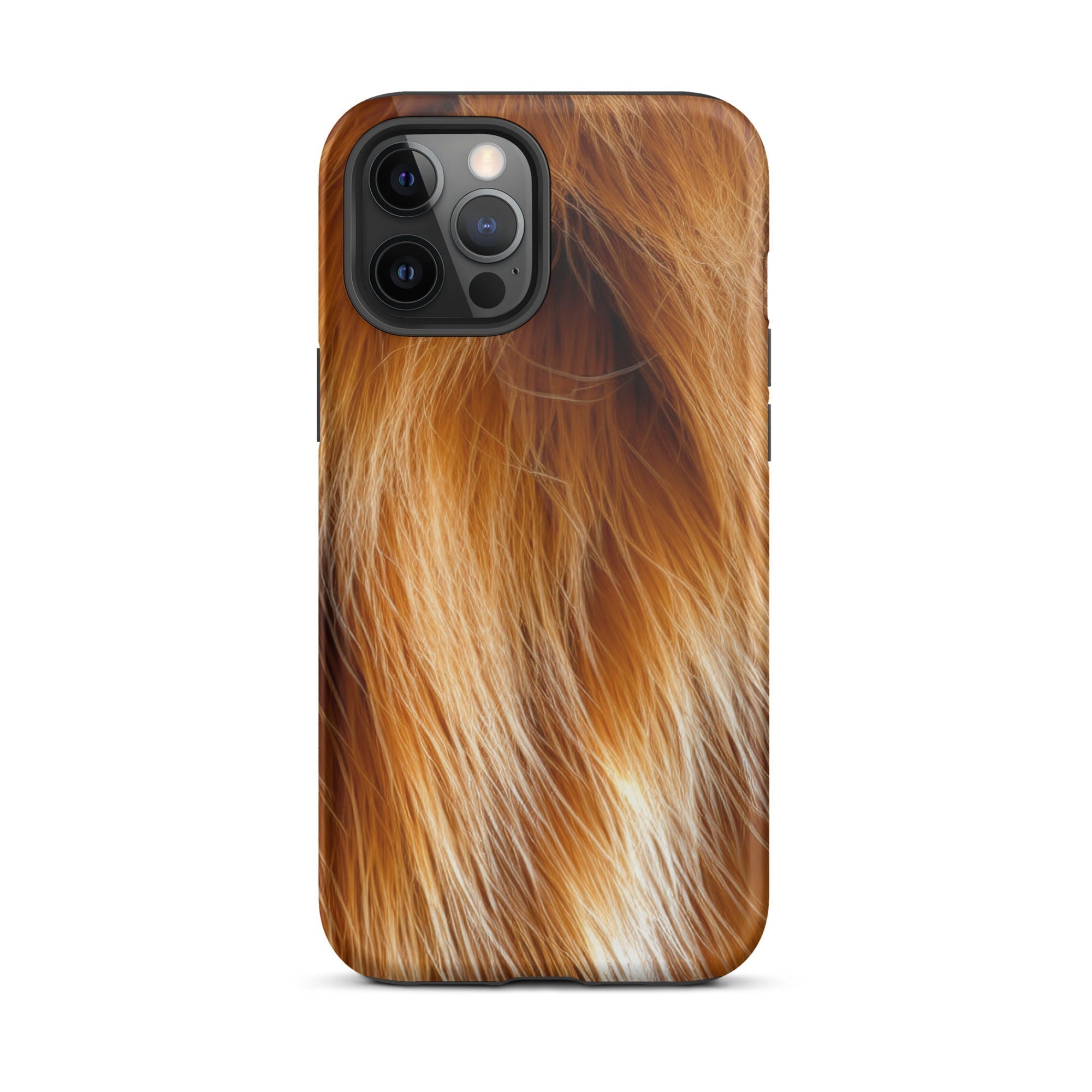 Kangaroo Hair iPhone Case by Visual Verse - Image 13