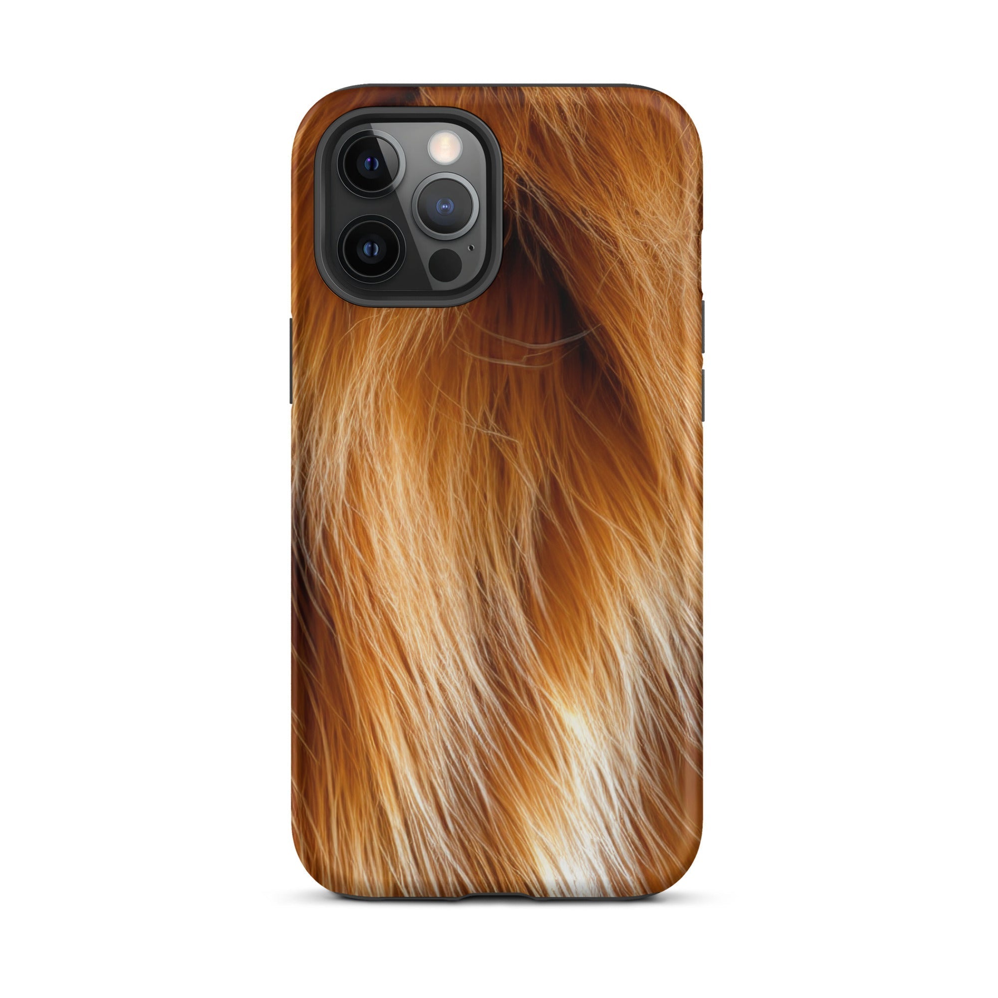 Kangaroo Hair iPhone Case by Visual Verse - Image 14