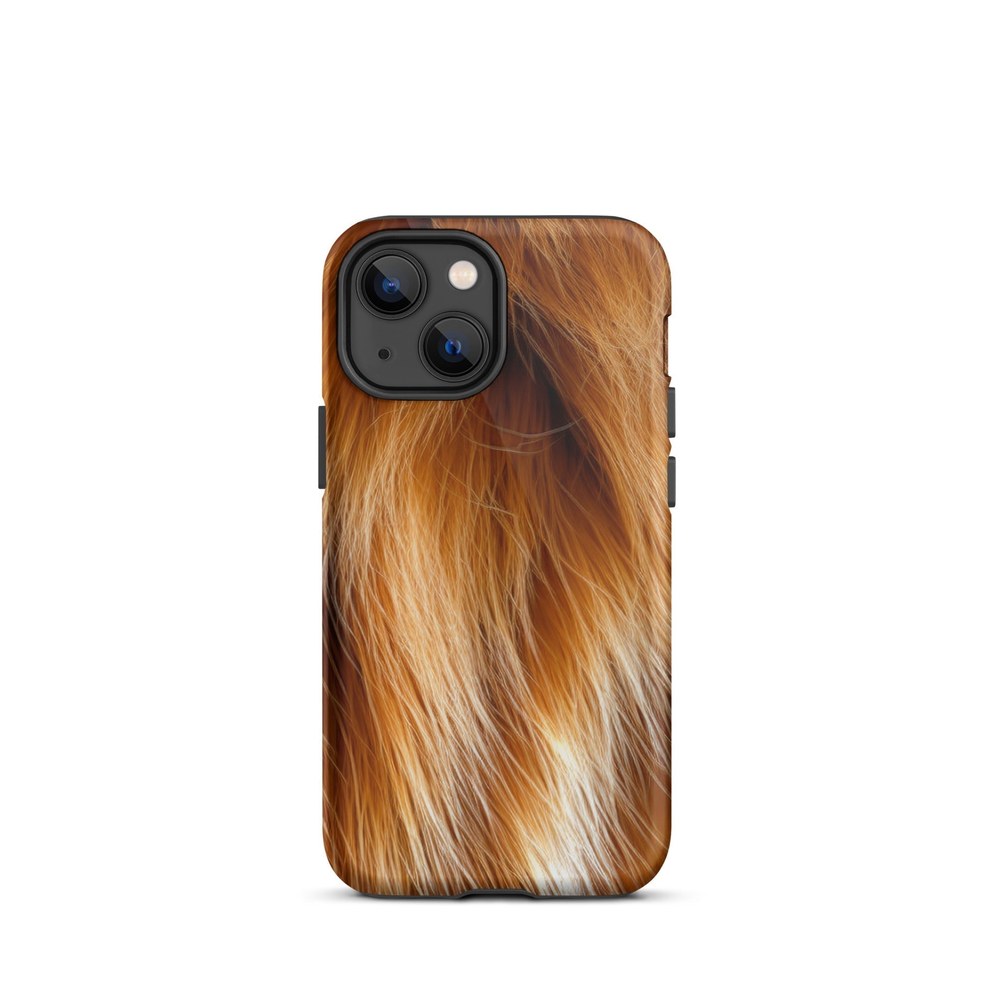 Kangaroo Hair iPhone Case by Visual Verse - Image 15