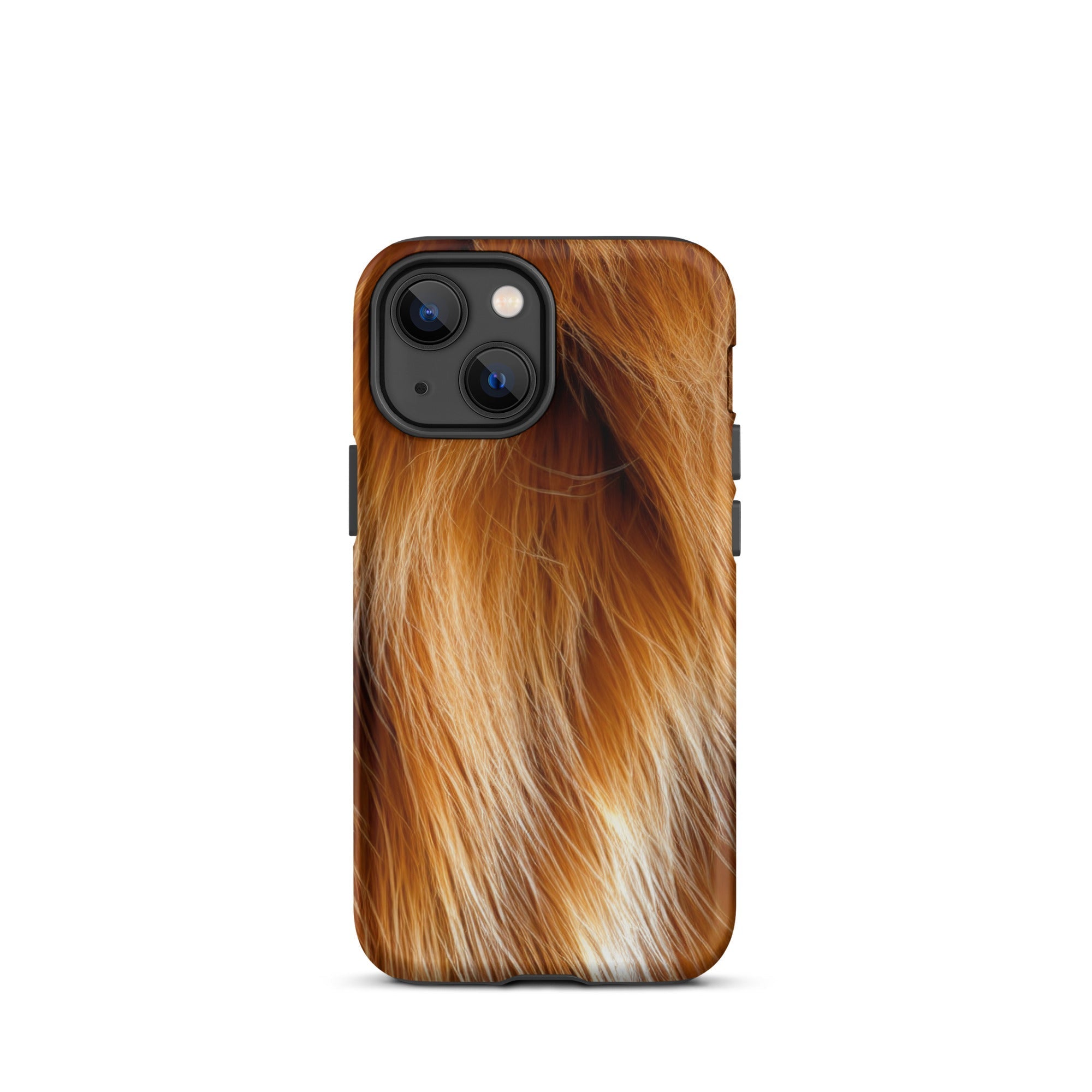 Kangaroo Hair iPhone Case by Visual Verse - Image 16