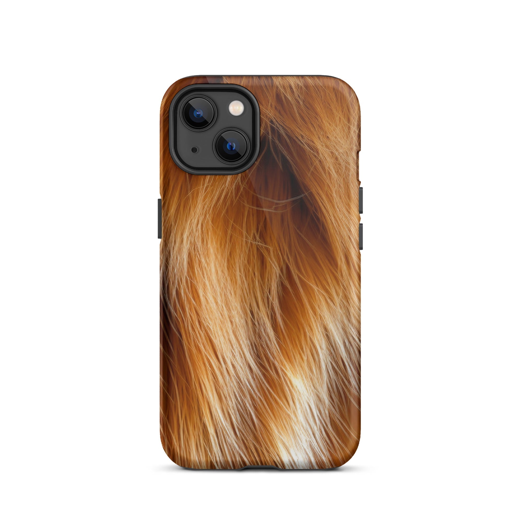 Kangaroo Hair iPhone Case by Visual Verse - Image 17