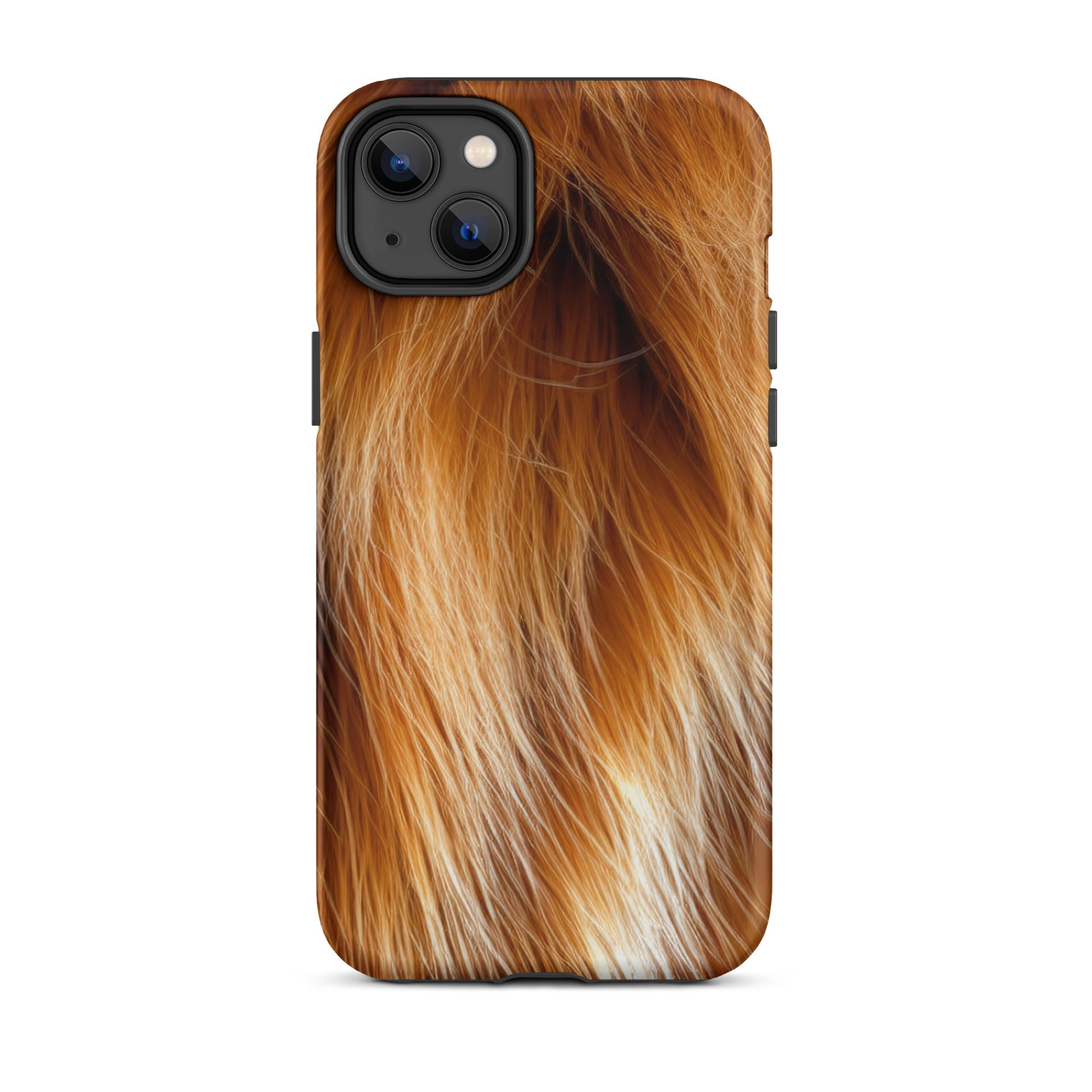 Kangaroo Hair iPhone Case by Visual Verse - Image 26