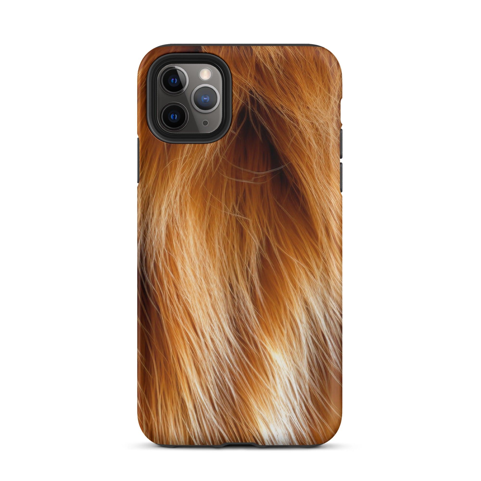 Kangaroo Hair iPhone Case by Visual Verse - Image 6