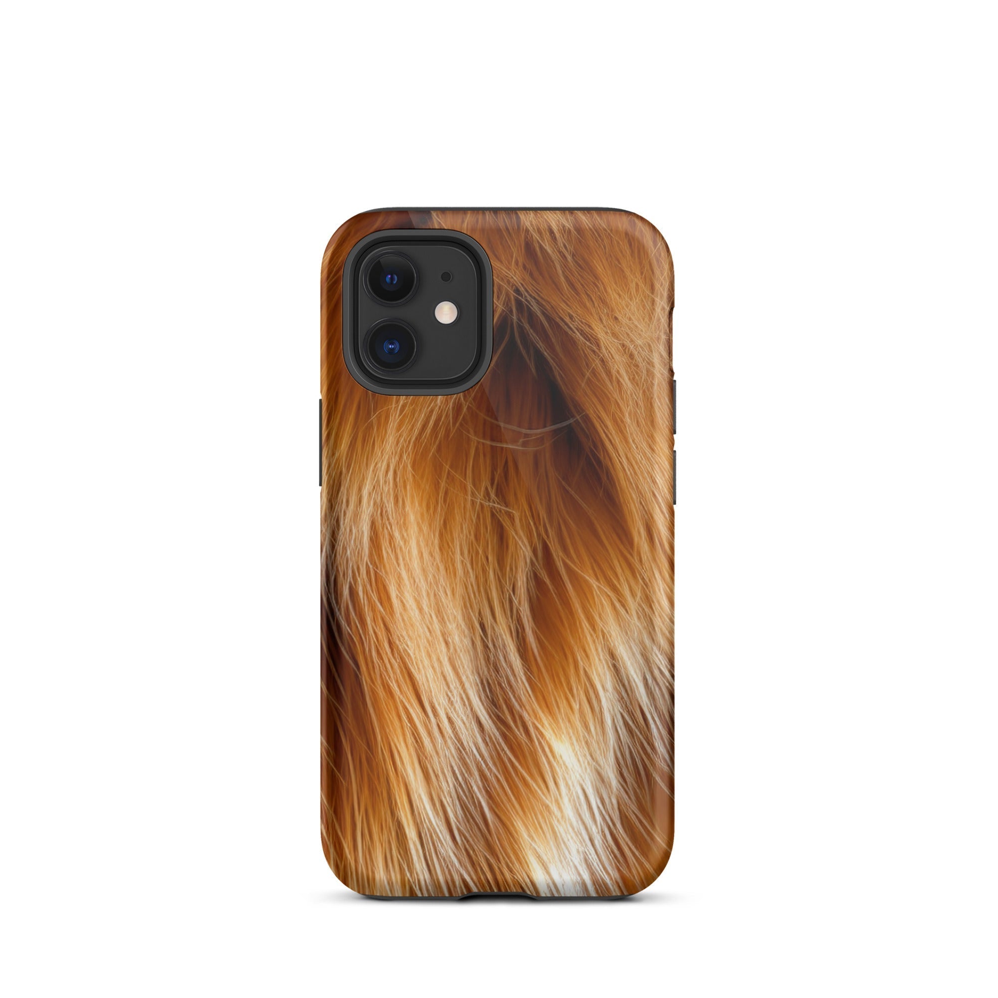 Kangaroo Hair iPhone Case by Visual Verse - Image 7