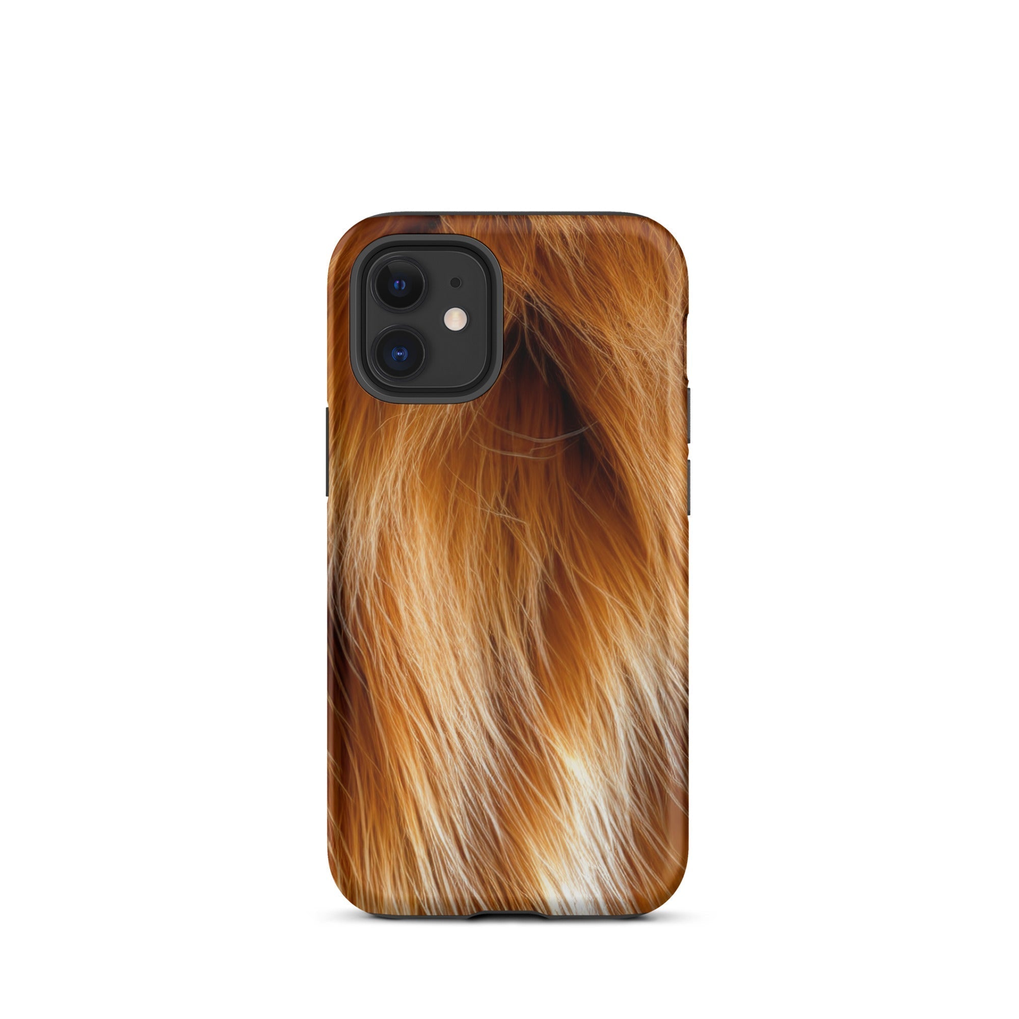 Kangaroo Hair iPhone Case by Visual Verse - Image 8