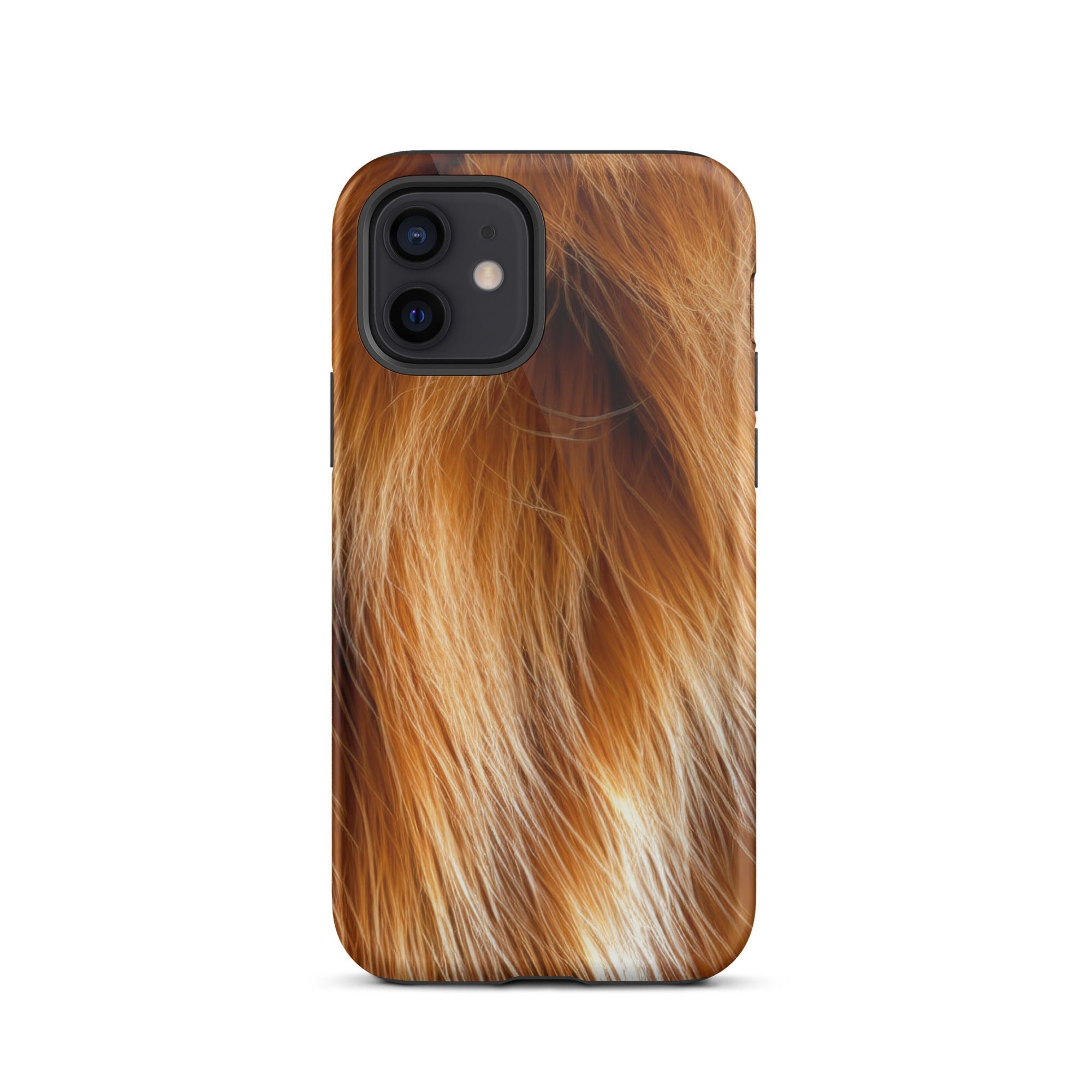 Kangaroo Hair iPhone Case by Visual Verse - Image 9