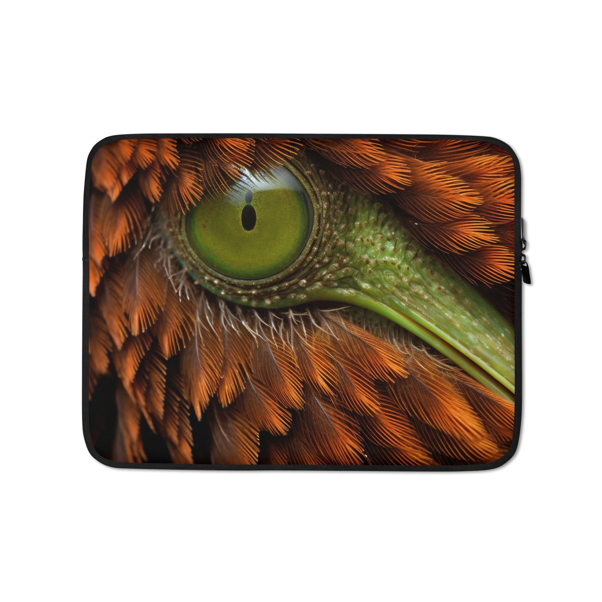 Kiwi Skin Laptop Sleeve by Visual Verse - Image 2