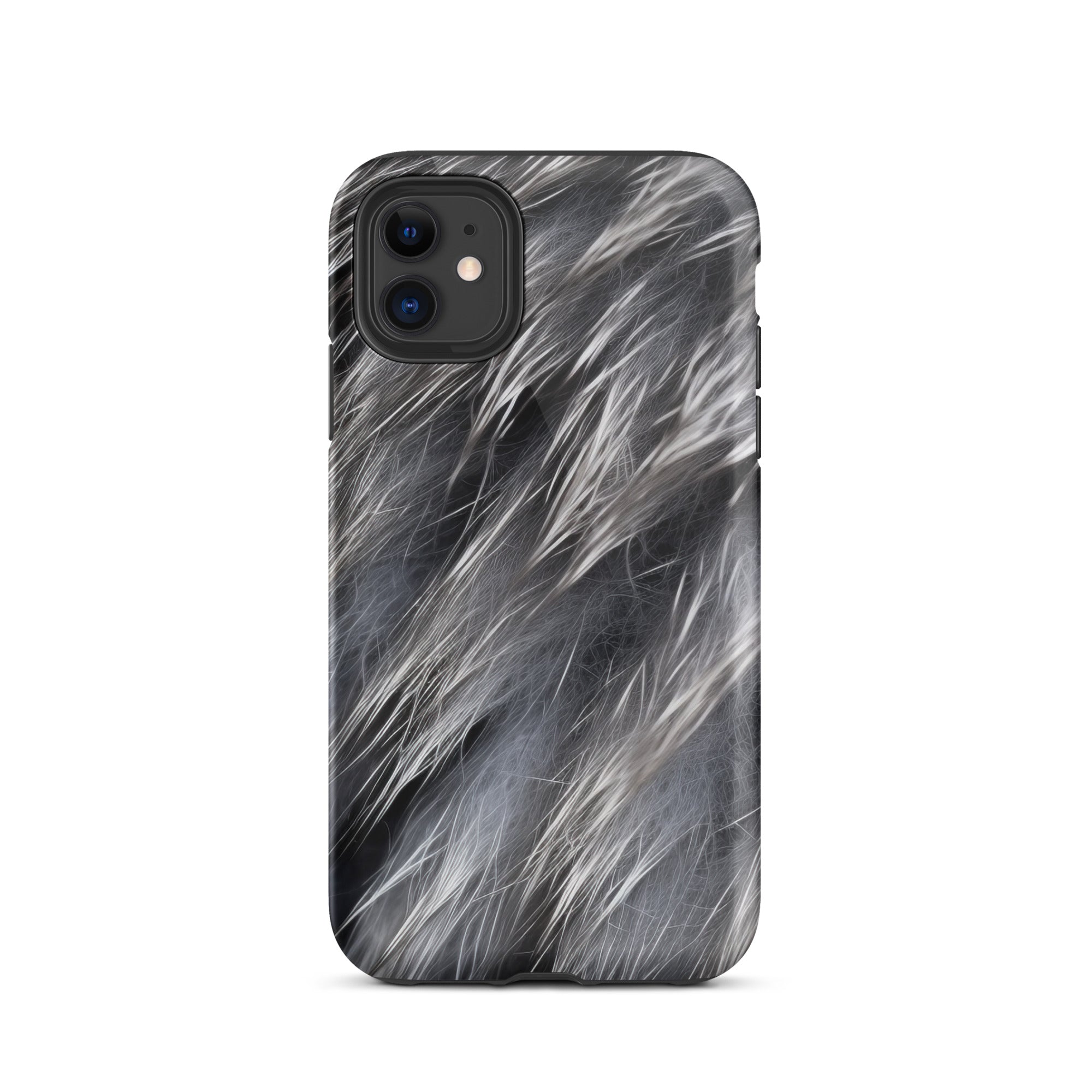 Koala Fur iPhone Case by Visual Verse - Image 1