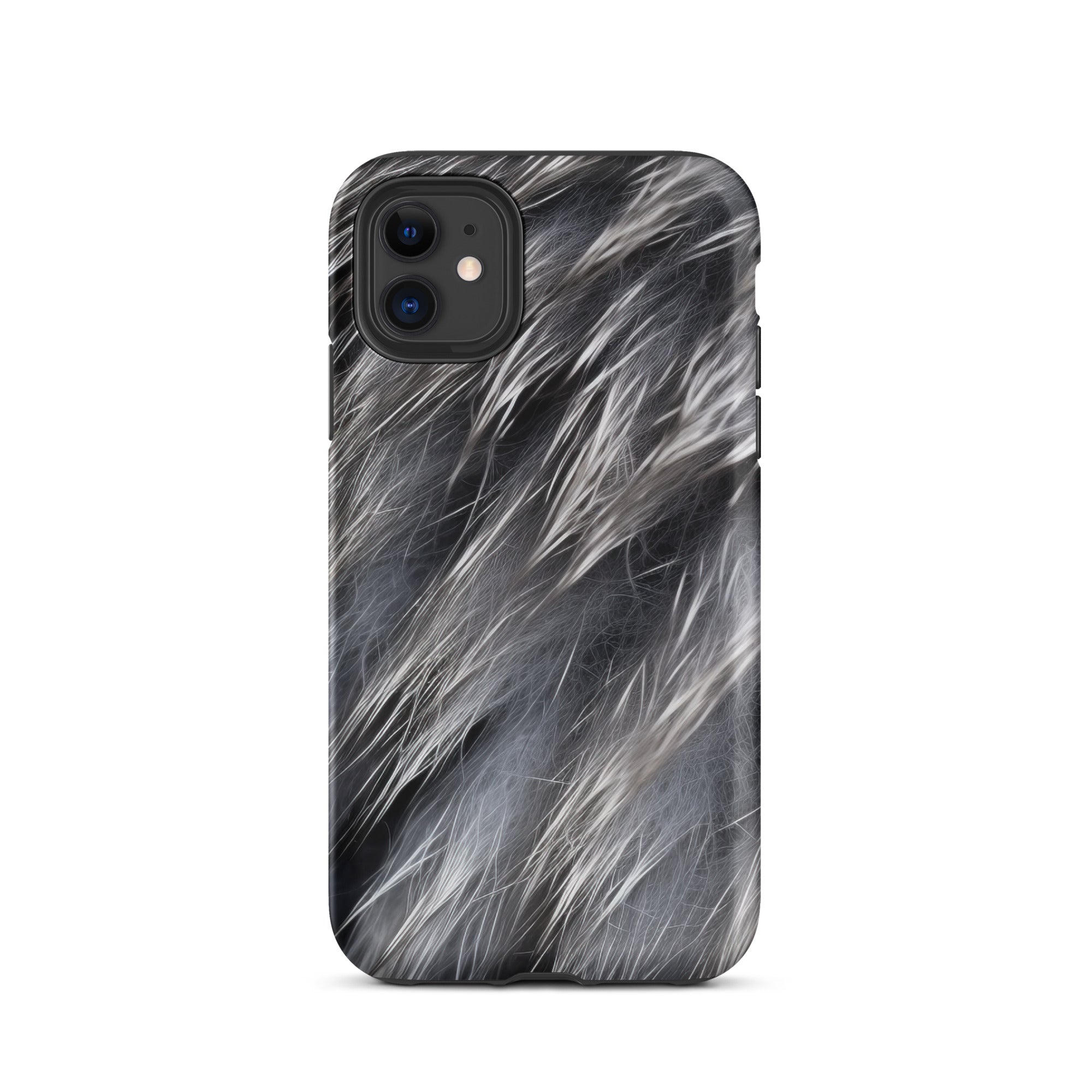 Koala Fur iPhone Case by Visual Verse - Image 2