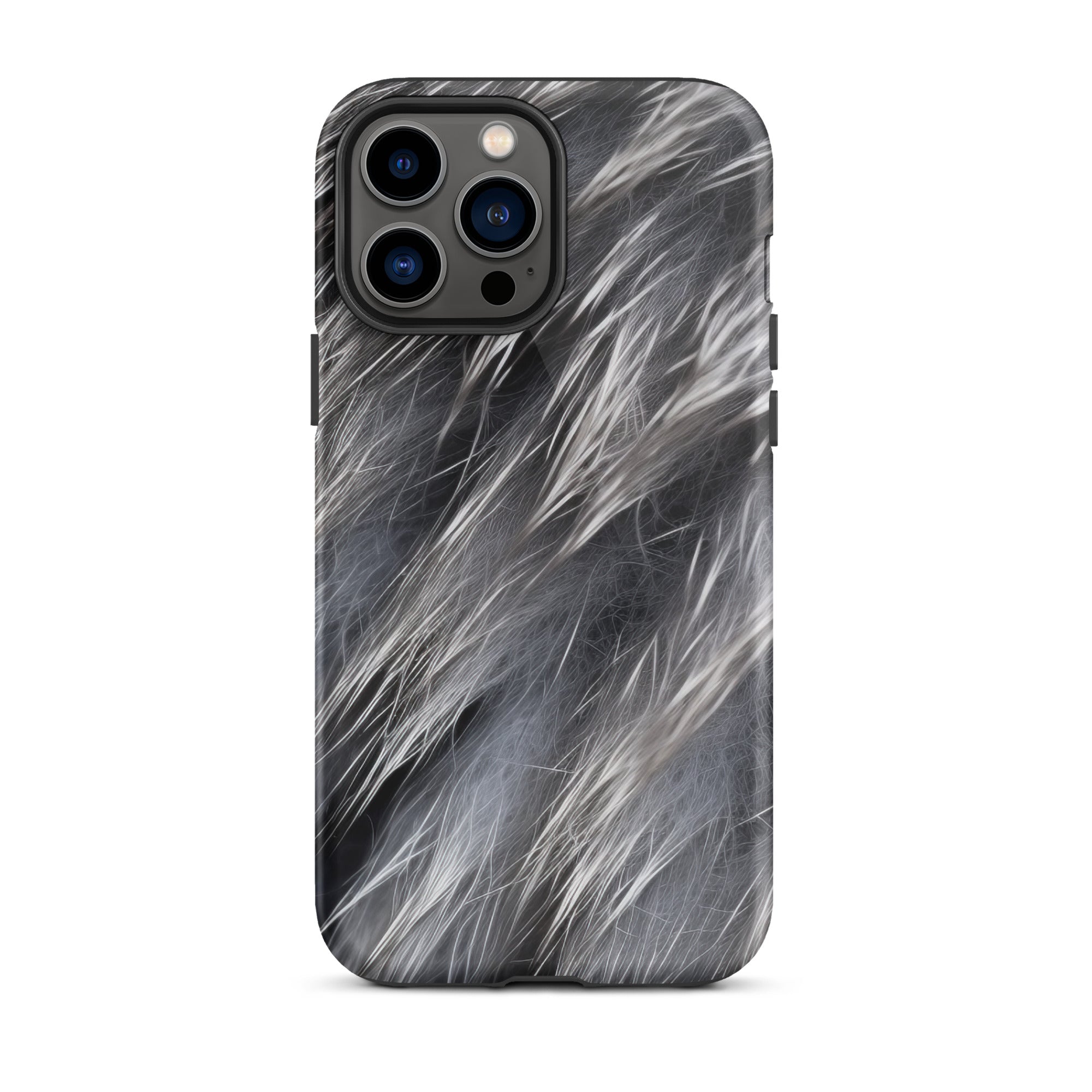 Koala Fur iPhone Case by Visual Verse - Image 21