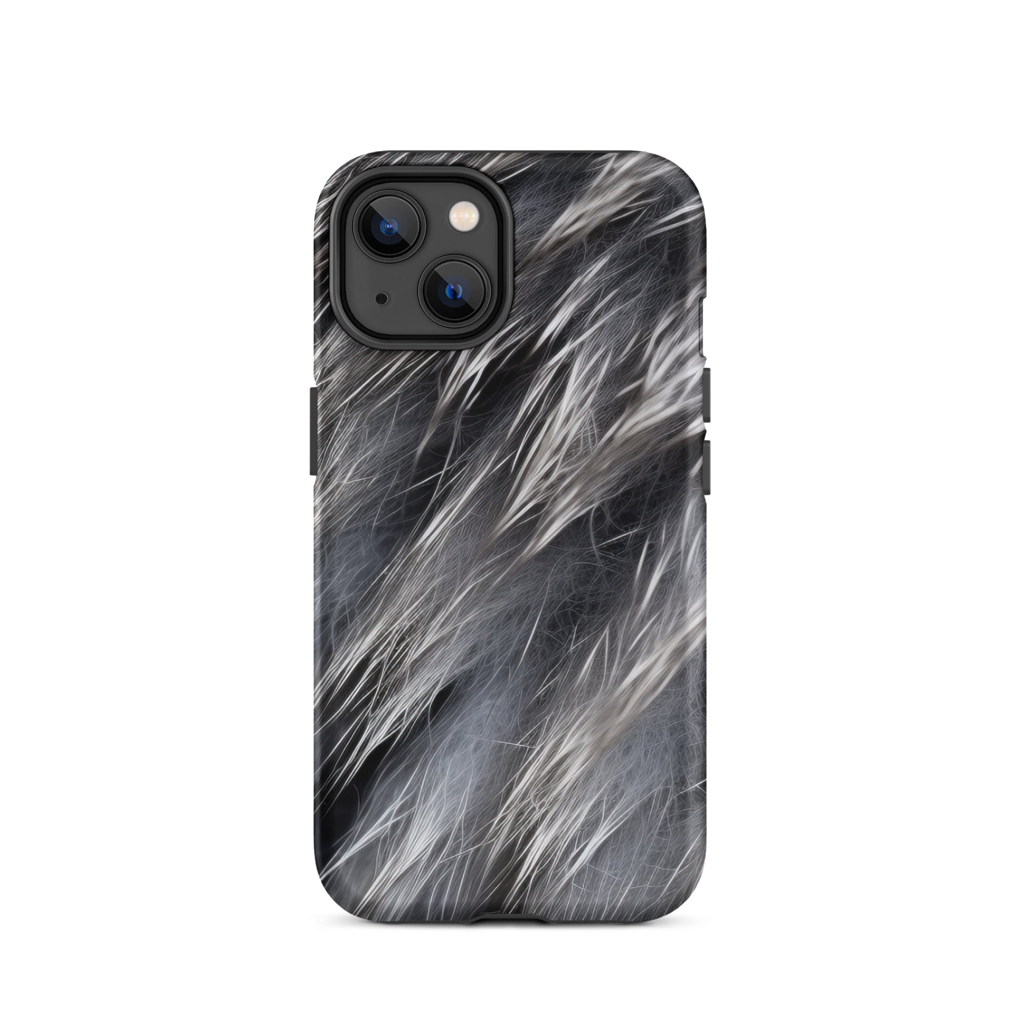 Koala Fur iPhone Case by Visual Verse - Image 24