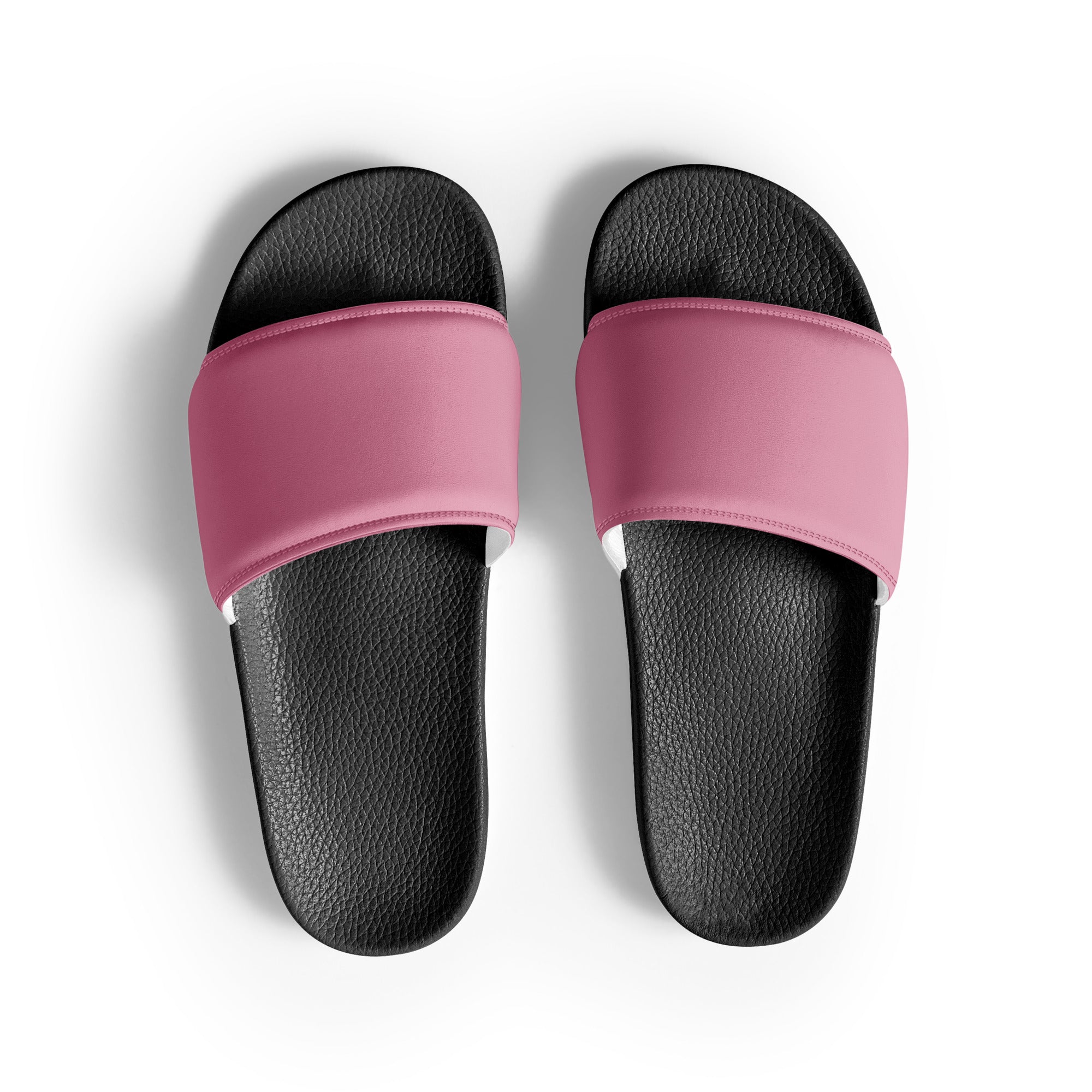 Kobi Color Men's Slides by Visual Verse - Image 1