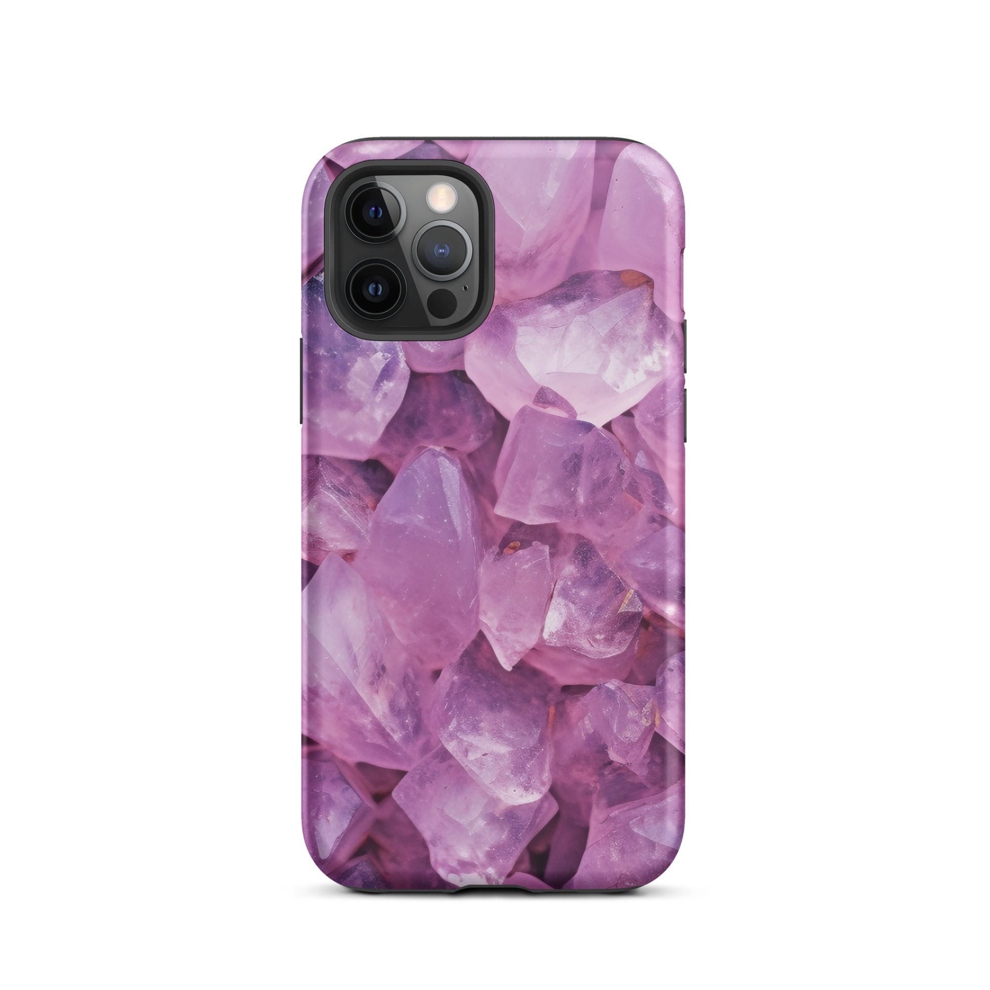 Kunzite Rock iPhone Case by Visual Verse - Image 11