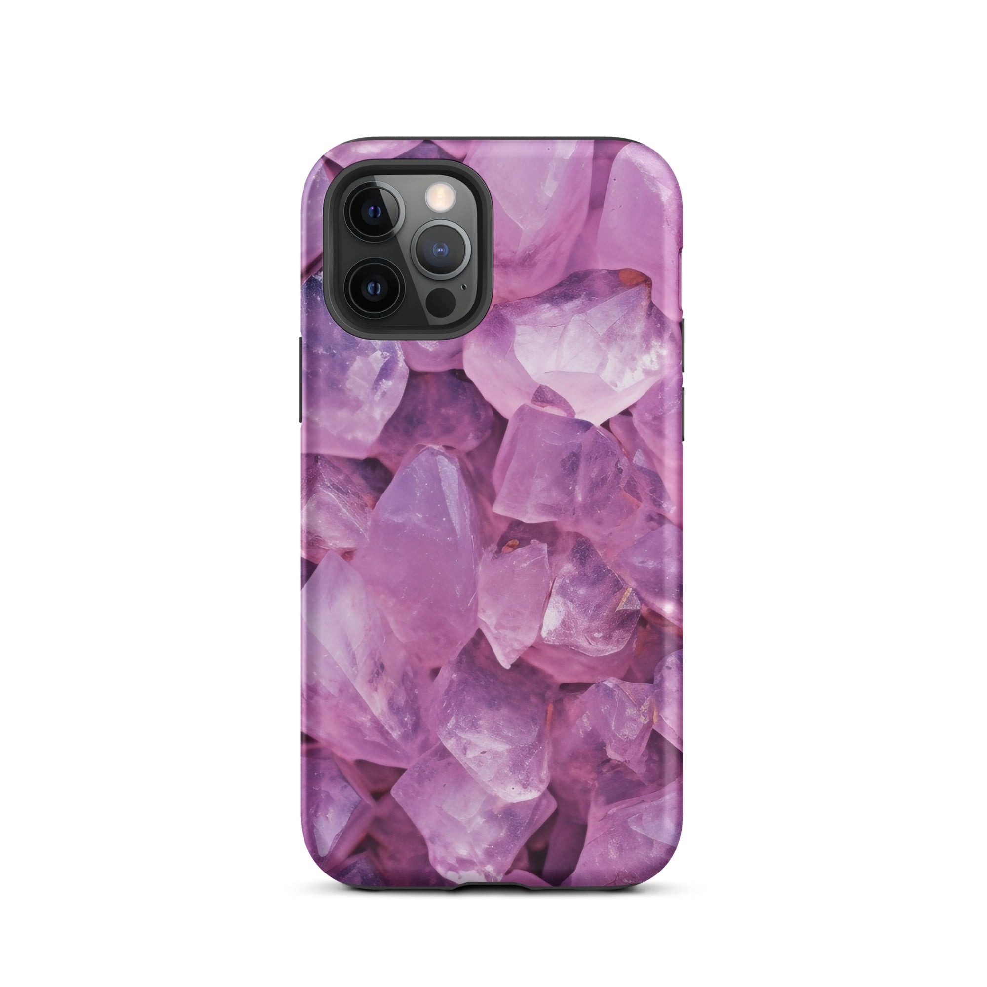 Kunzite Rock iPhone Case by Visual Verse - Image 12