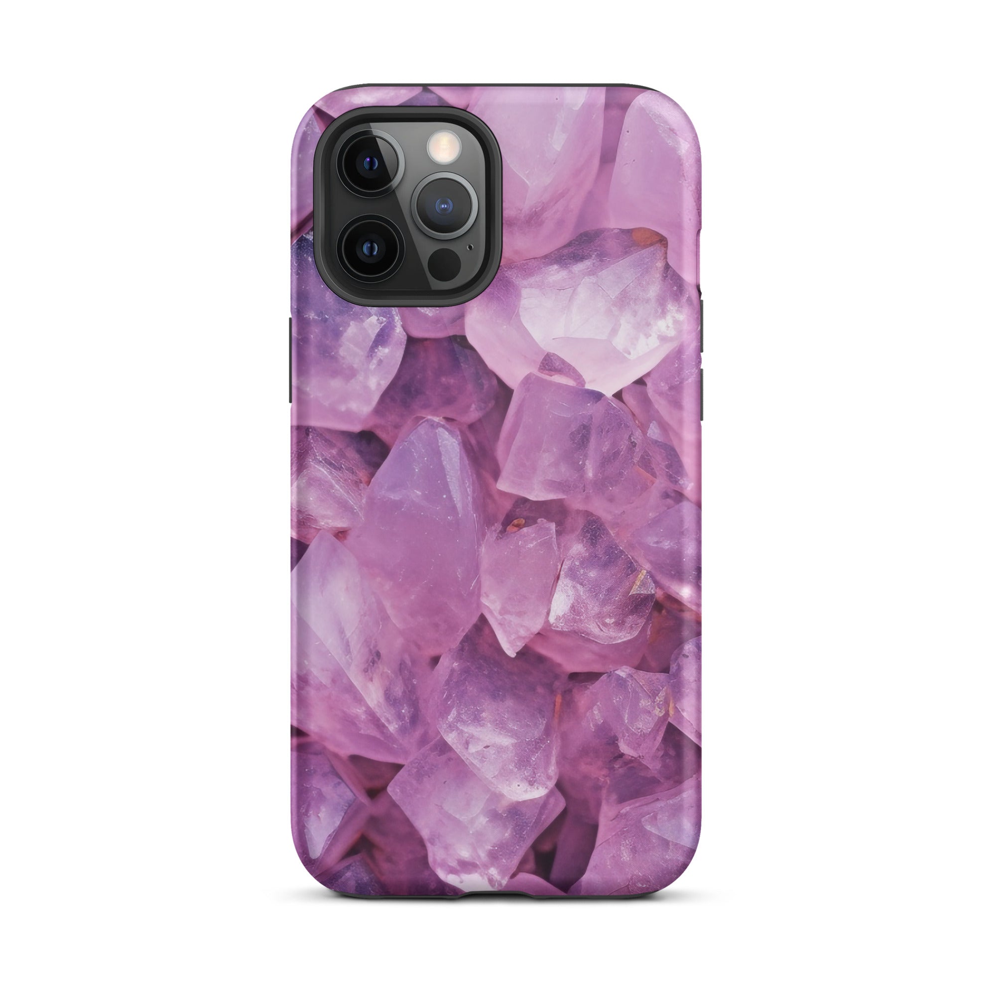 Kunzite Rock iPhone Case by Visual Verse - Image 13