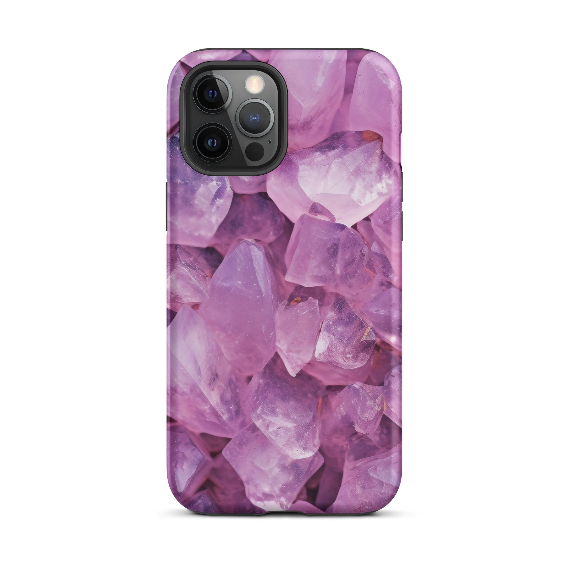 Kunzite Rock iPhone Case by Visual Verse - Image 14