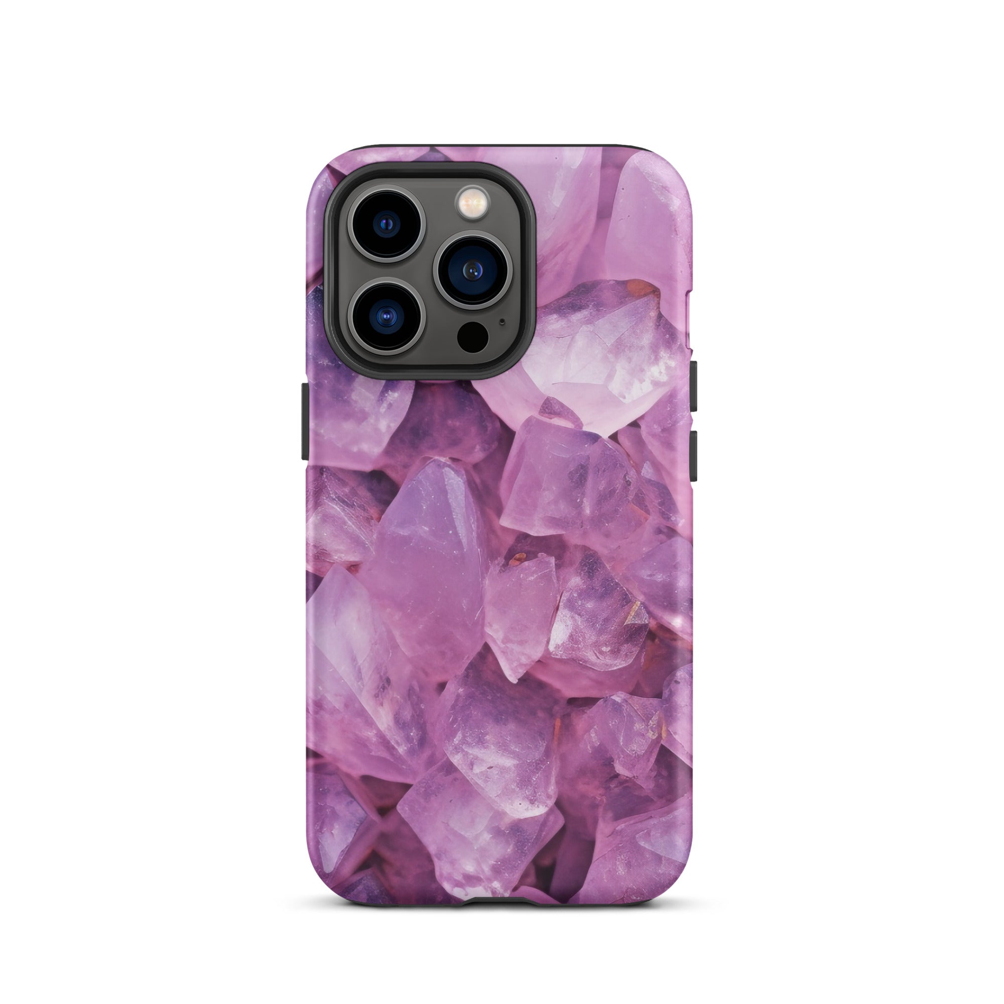 Kunzite Rock iPhone Case by Visual Verse - Image 19