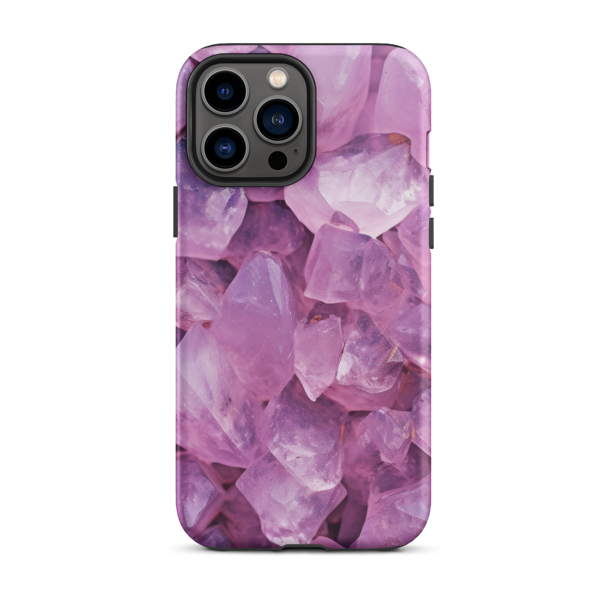 Kunzite Rock iPhone Case by Visual Verse - Image 21