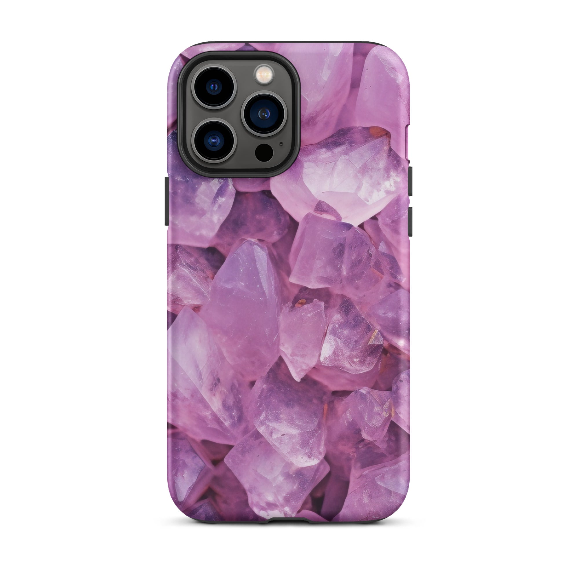 Kunzite Rock iPhone Case by Visual Verse - Image 22