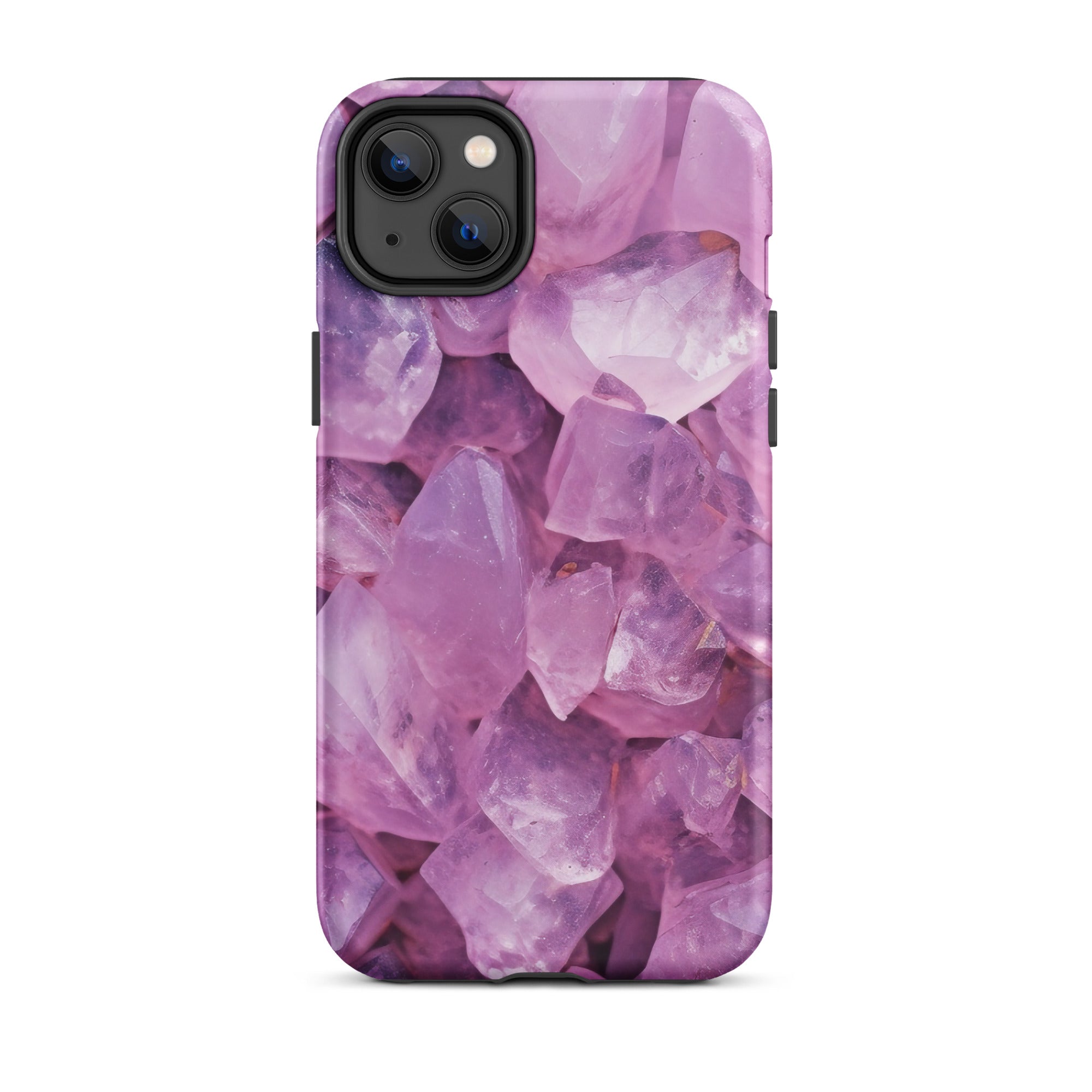 Kunzite Rock iPhone Case by Visual Verse - Image 25