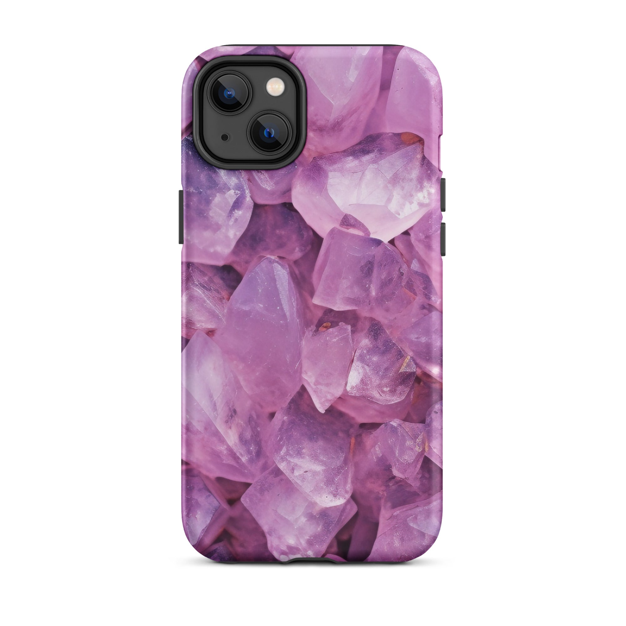 Kunzite Rock iPhone Case by Visual Verse - Image 26