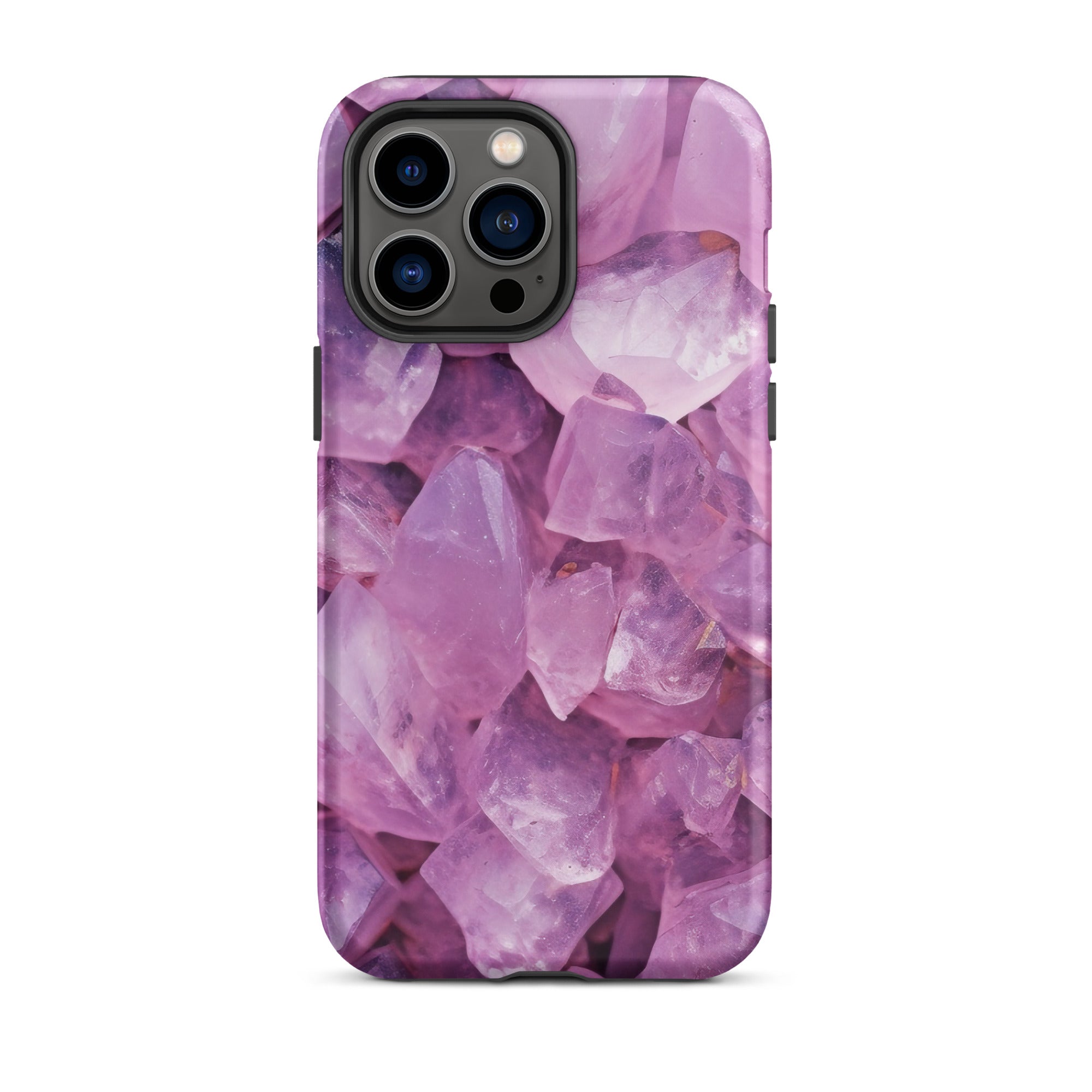 Kunzite Rock iPhone Case by Visual Verse - Image 29