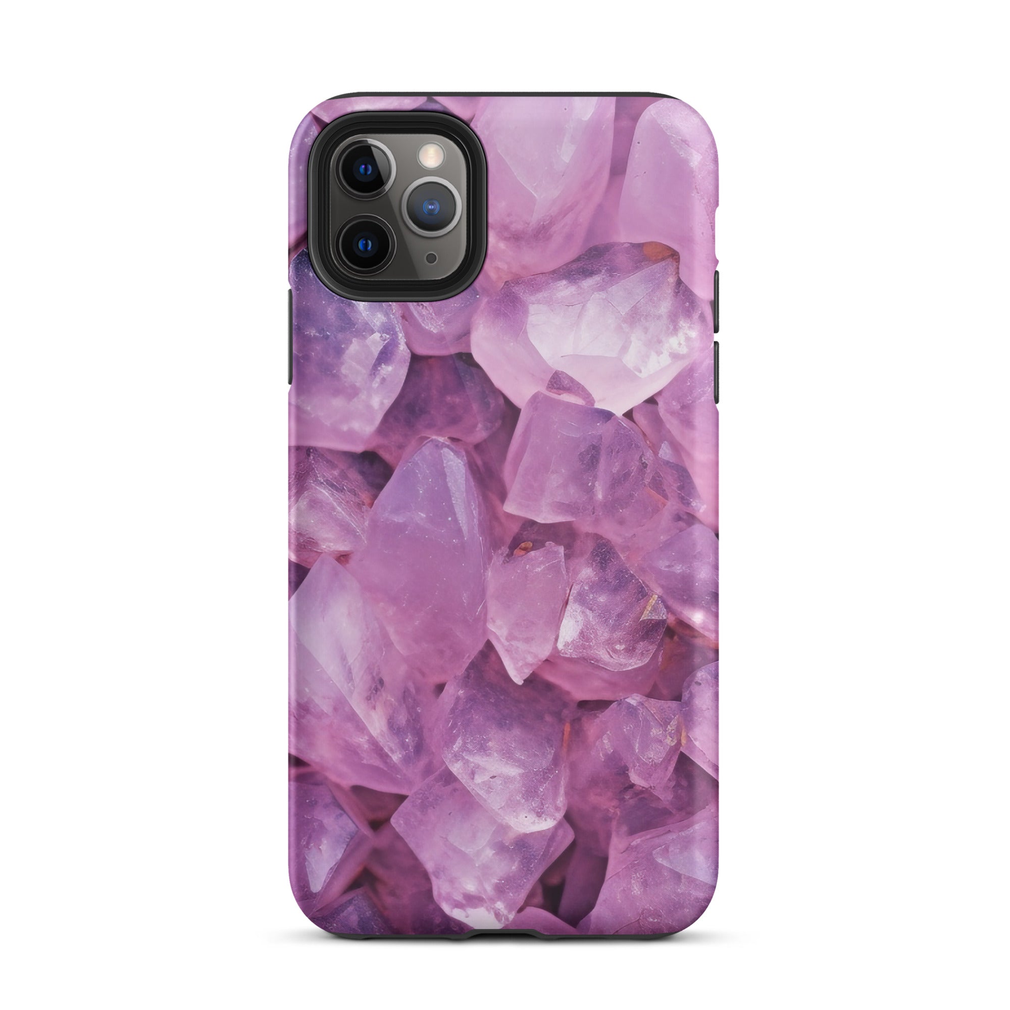 Kunzite Rock iPhone Case by Visual Verse - Image 5