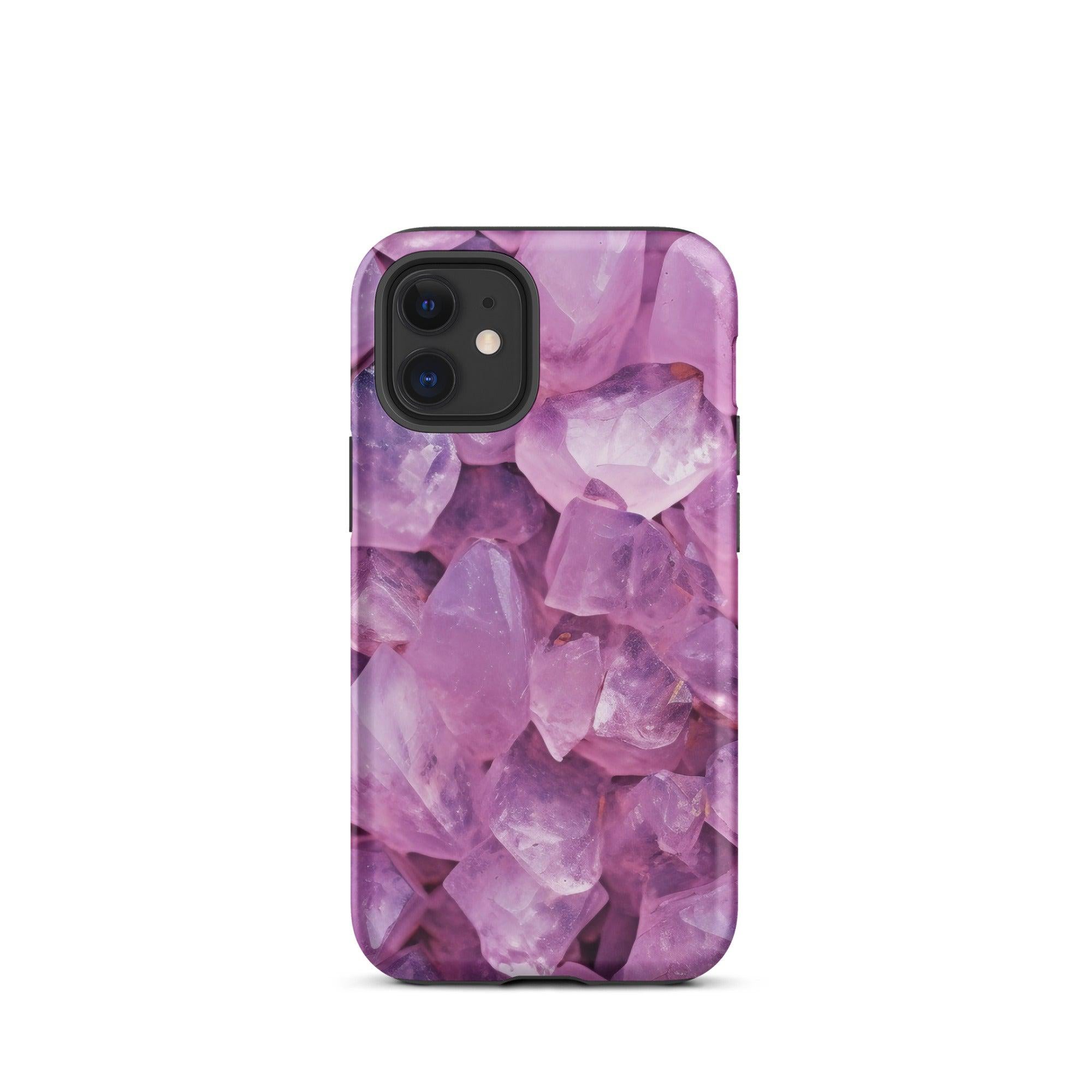 Kunzite Rock iPhone Case by Visual Verse - Image 8