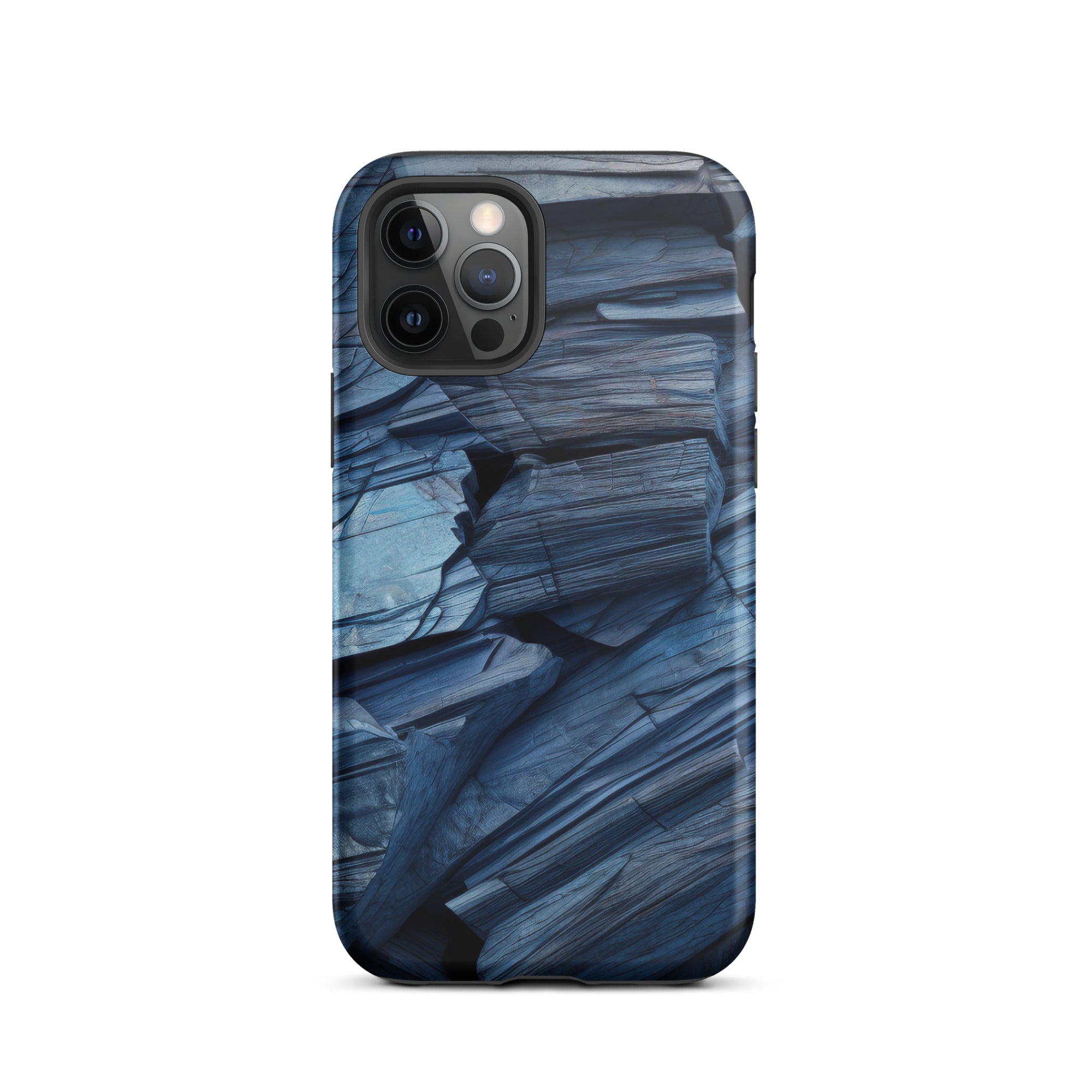 Kyanite Rock iPhone Case by Visual Verse - Image 11