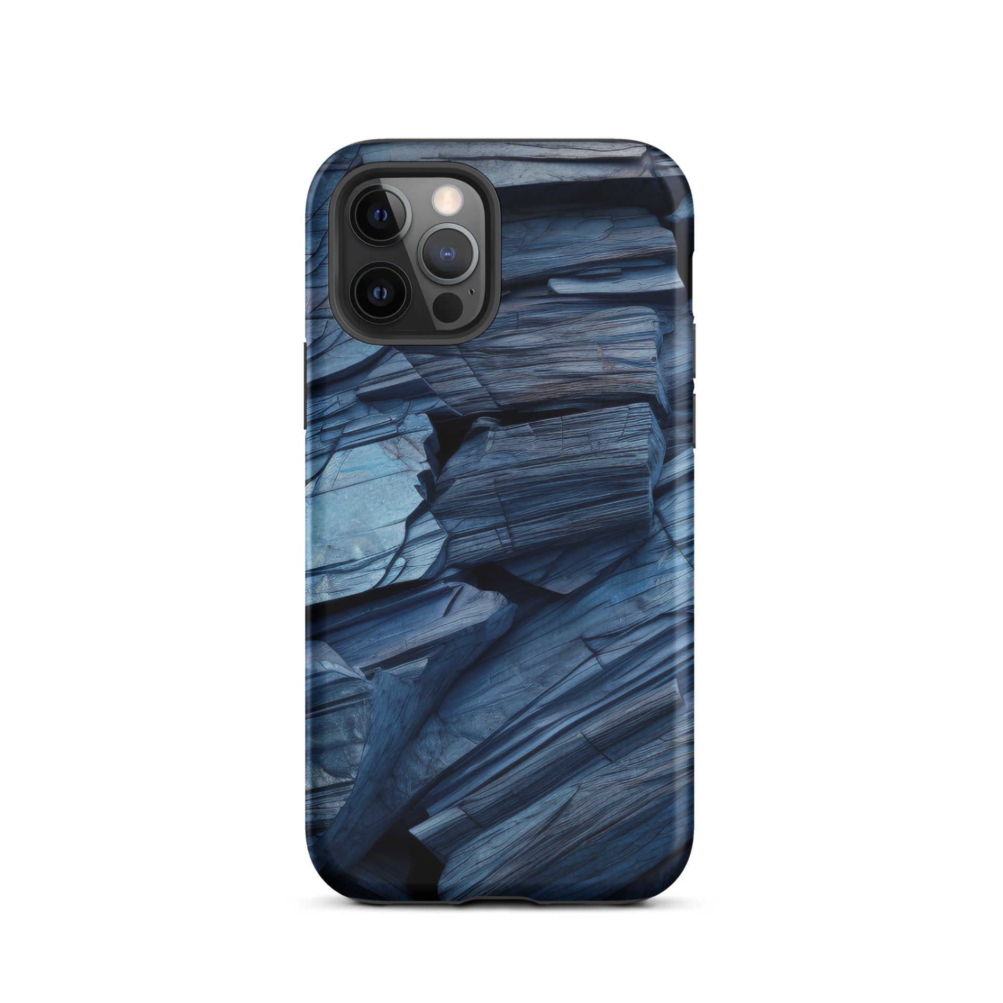 Kyanite Rock iPhone Case by Visual Verse - Image 12