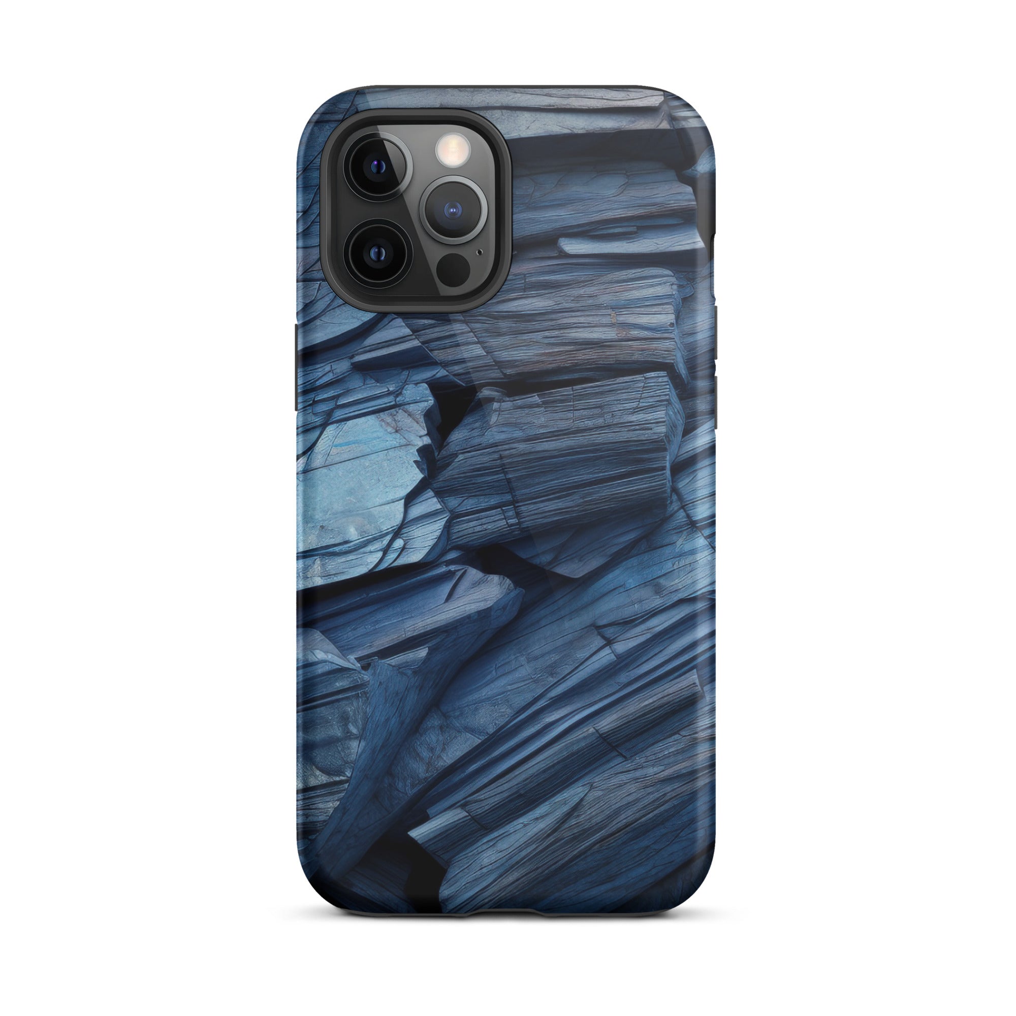 Kyanite Rock iPhone Case by Visual Verse - Image 13