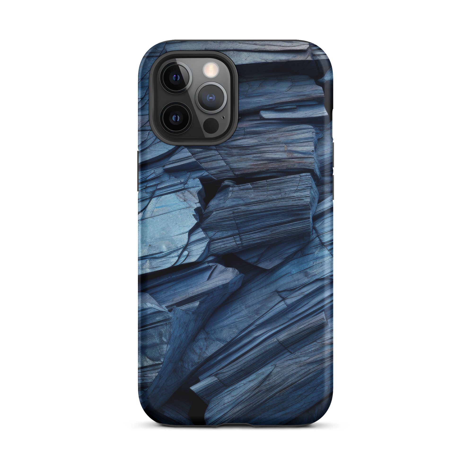 Kyanite Rock iPhone Case by Visual Verse - Image 14