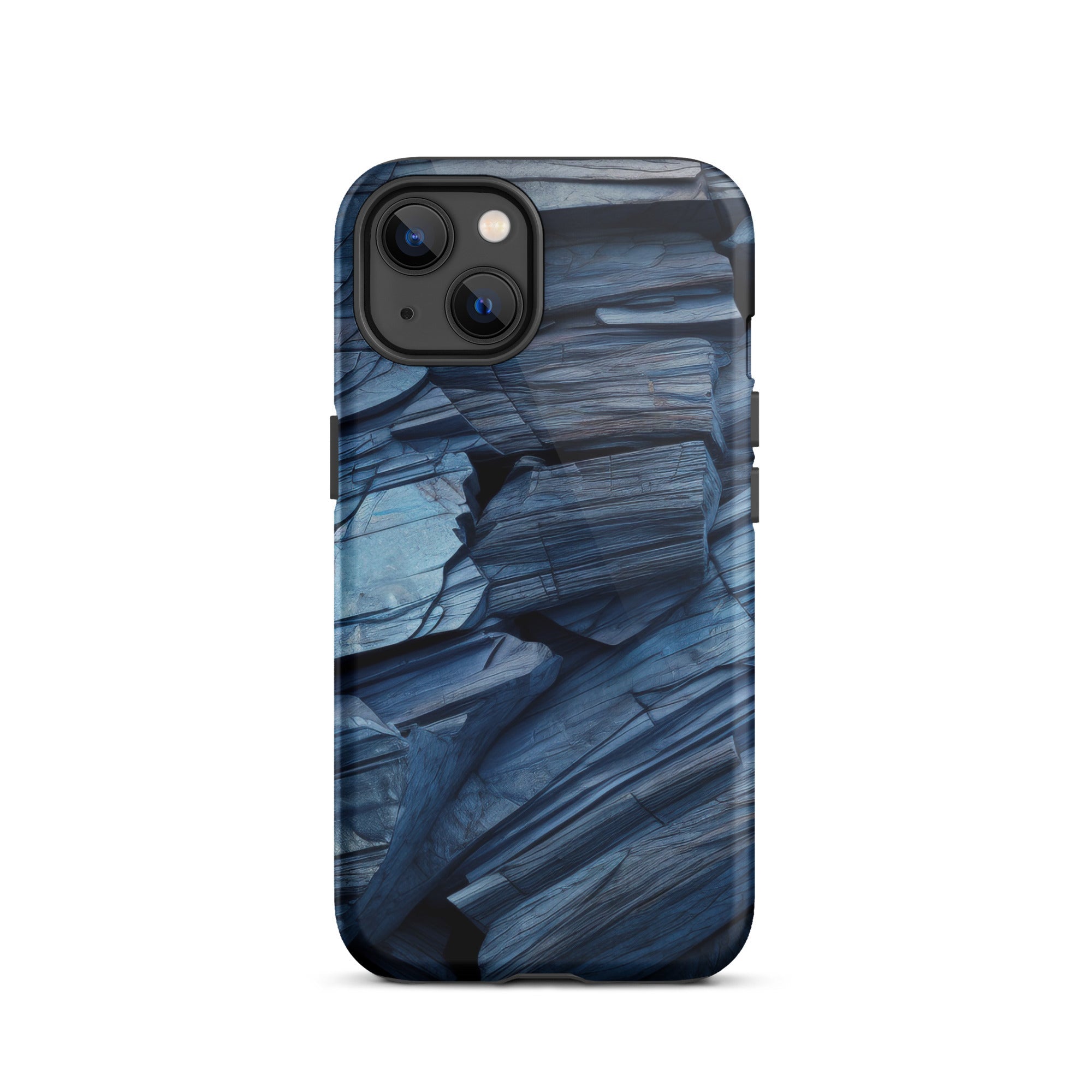 Kyanite Rock iPhone Case by Visual Verse - Image 17