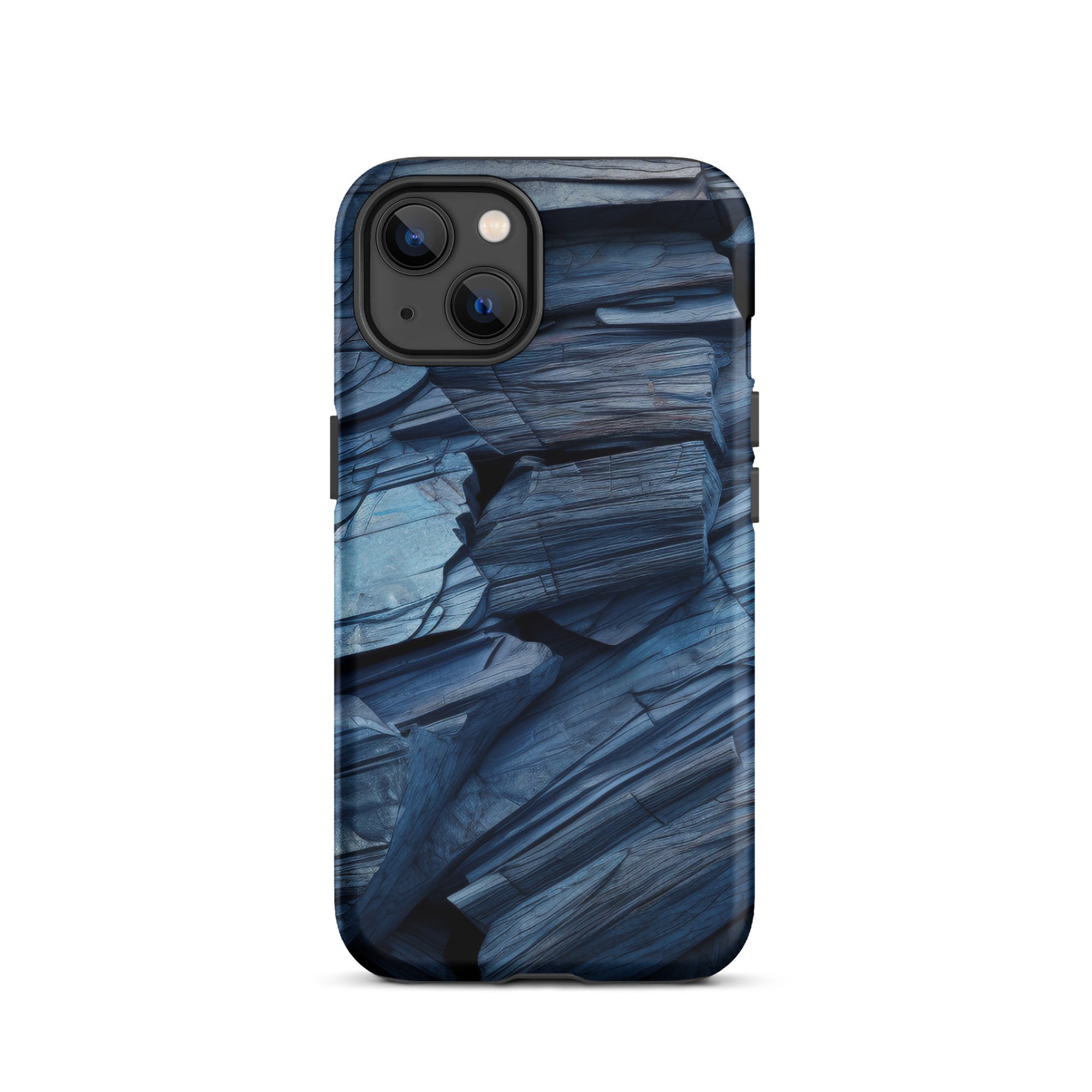 Kyanite Rock iPhone Case by Visual Verse - Image 18