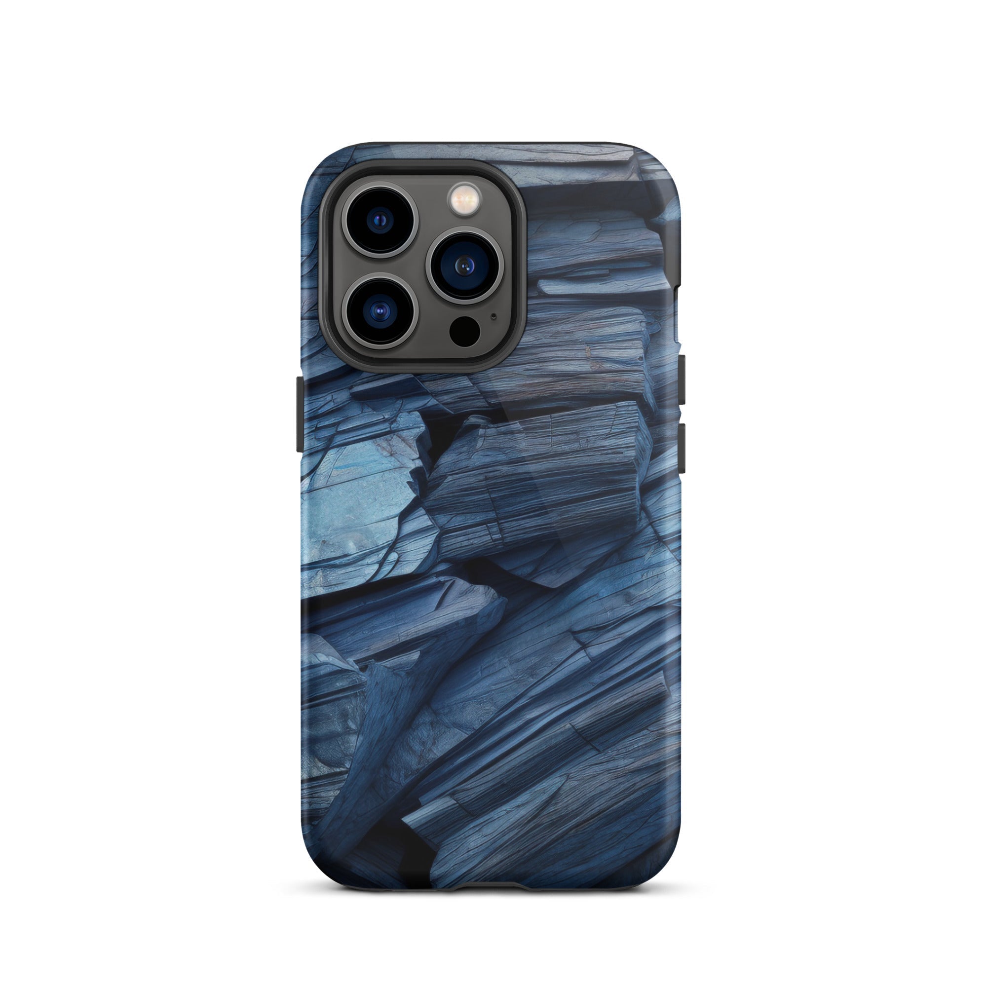 Kyanite Rock iPhone Case by Visual Verse - Image 19