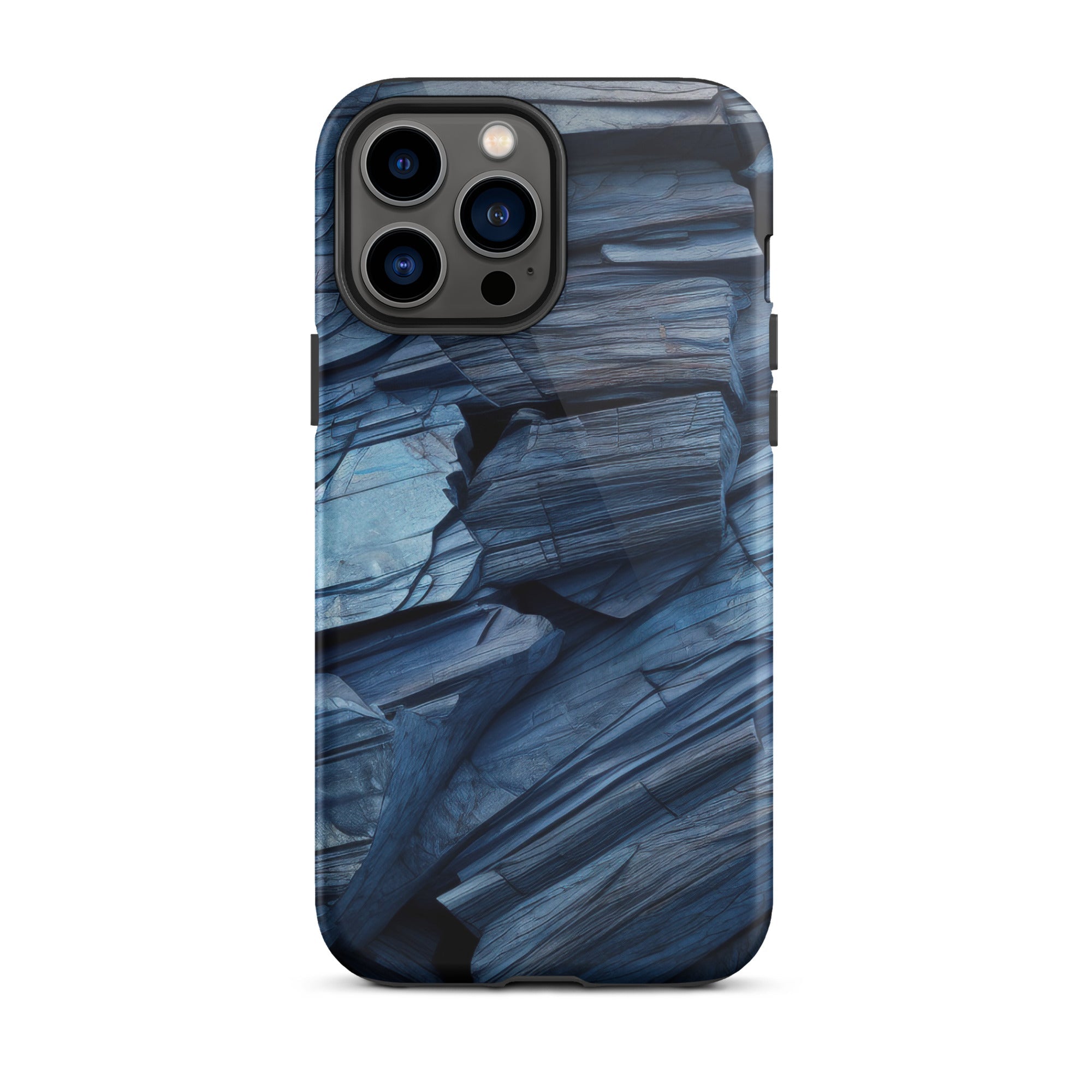 Kyanite Rock iPhone Case by Visual Verse - Image 21