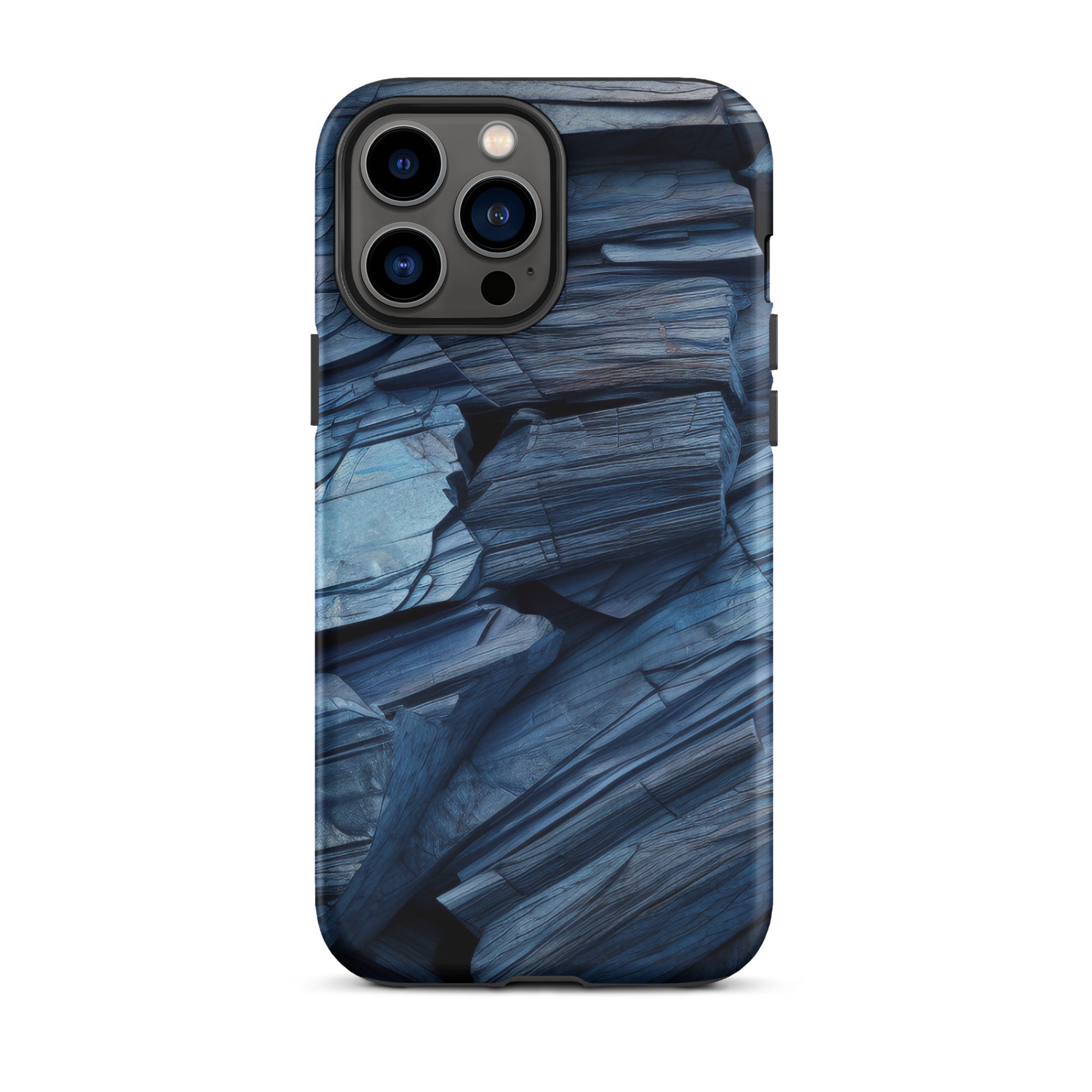 Kyanite Rock iPhone Case by Visual Verse - Image 22