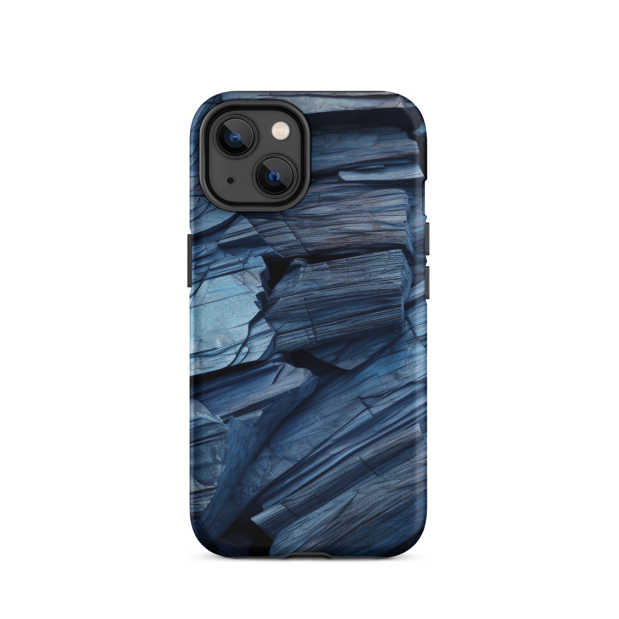 Kyanite Rock iPhone Case by Visual Verse - Image 24