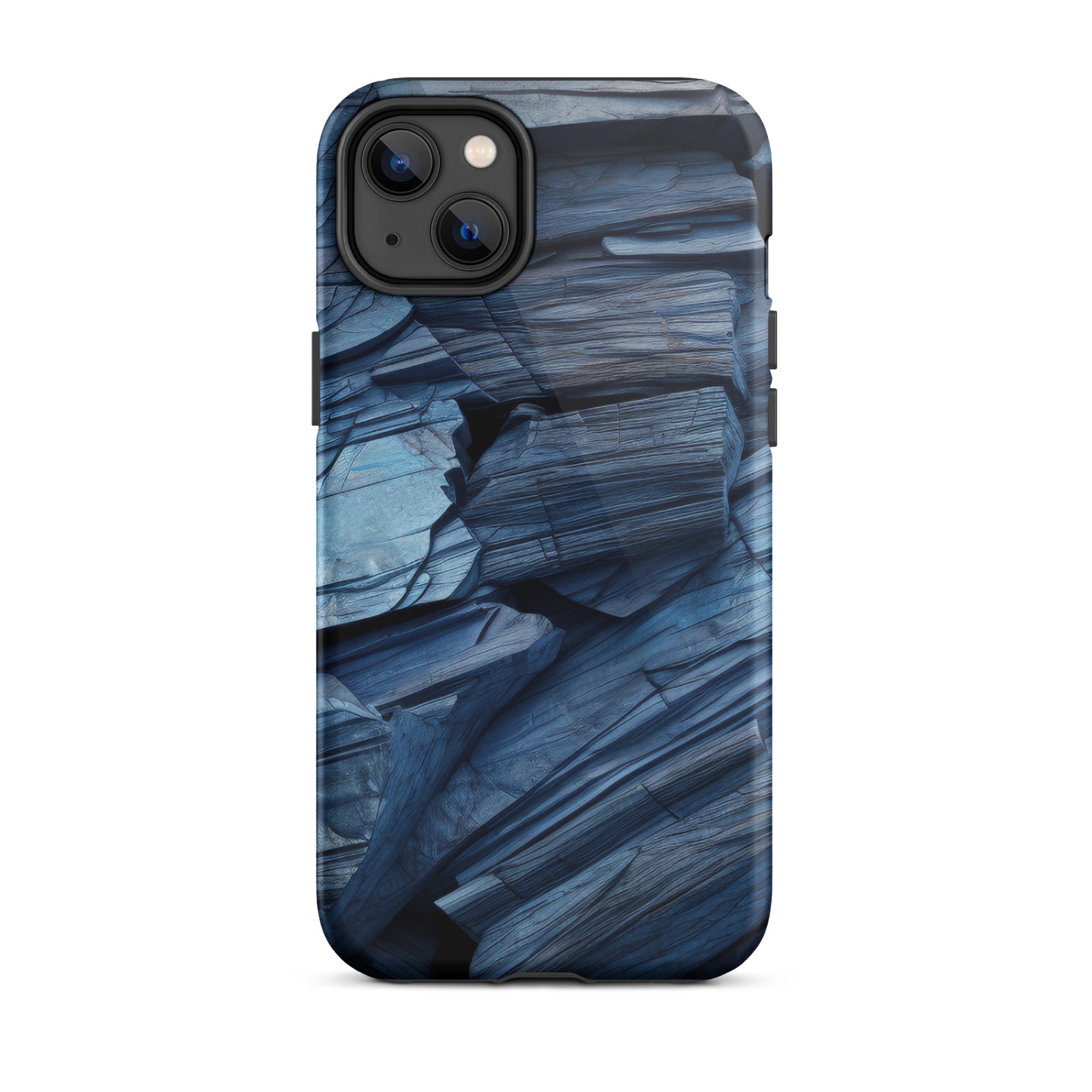 Kyanite Rock iPhone Case by Visual Verse - Image 25