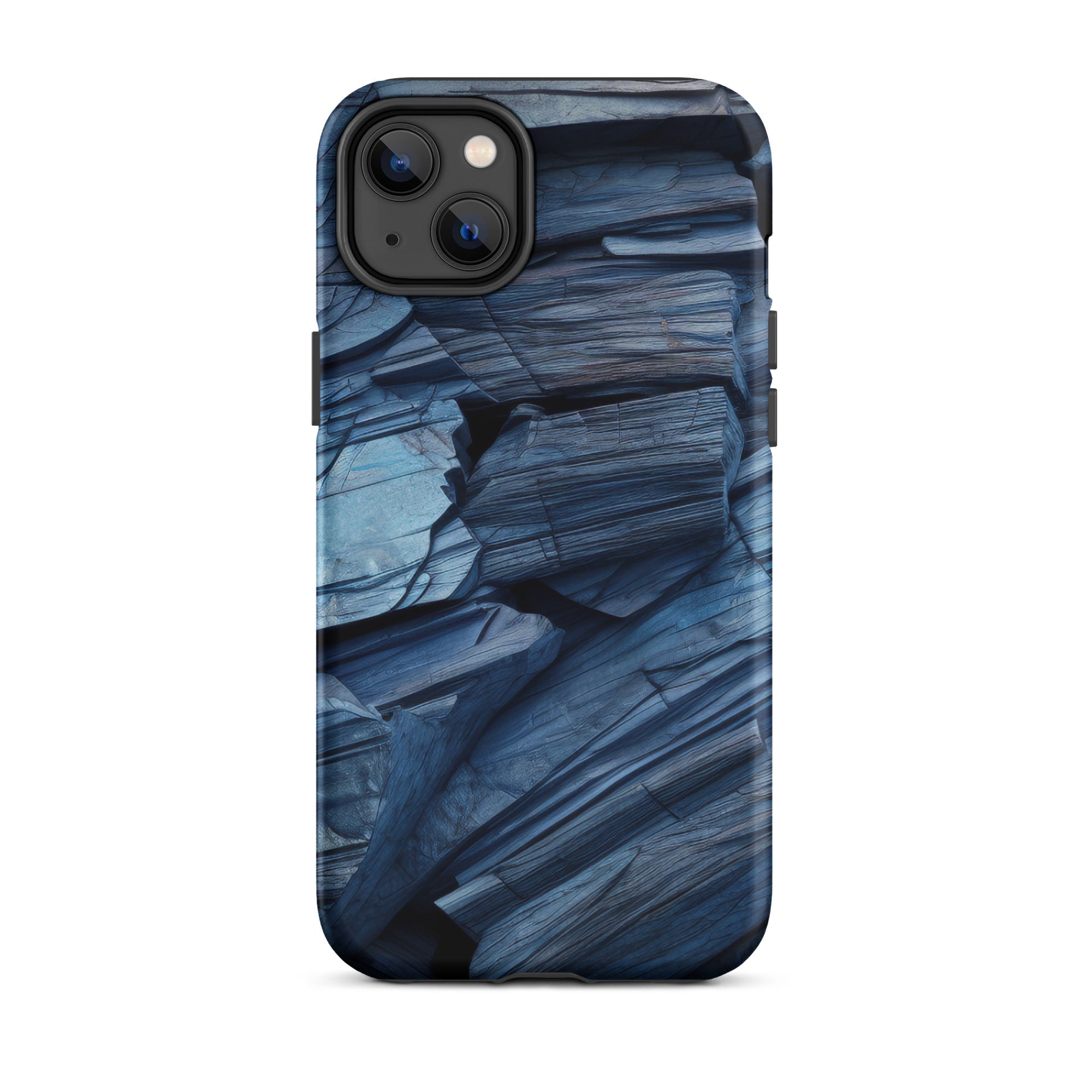 Kyanite Rock iPhone Case by Visual Verse - Image 26