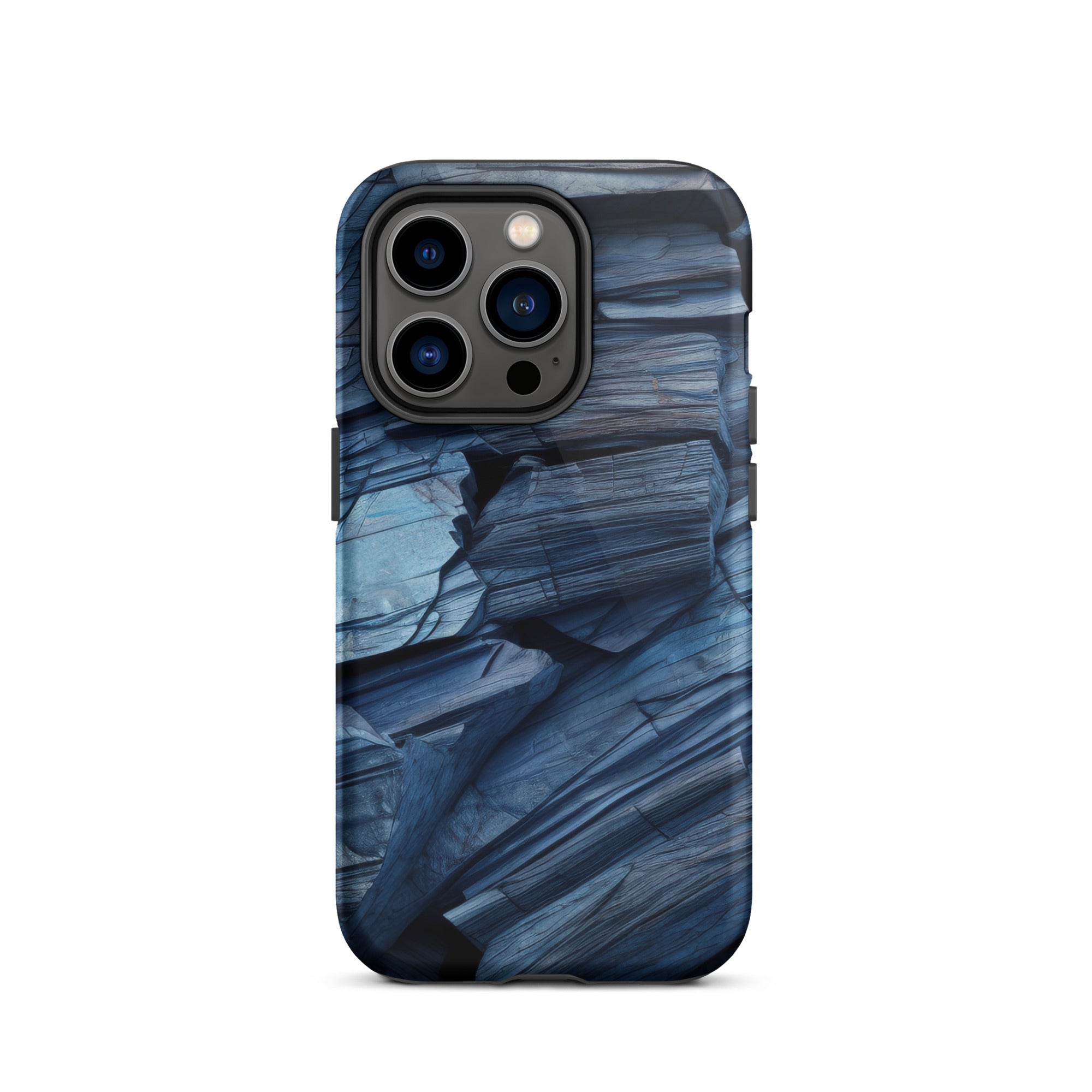 Kyanite Rock iPhone Case by Visual Verse - Image 27