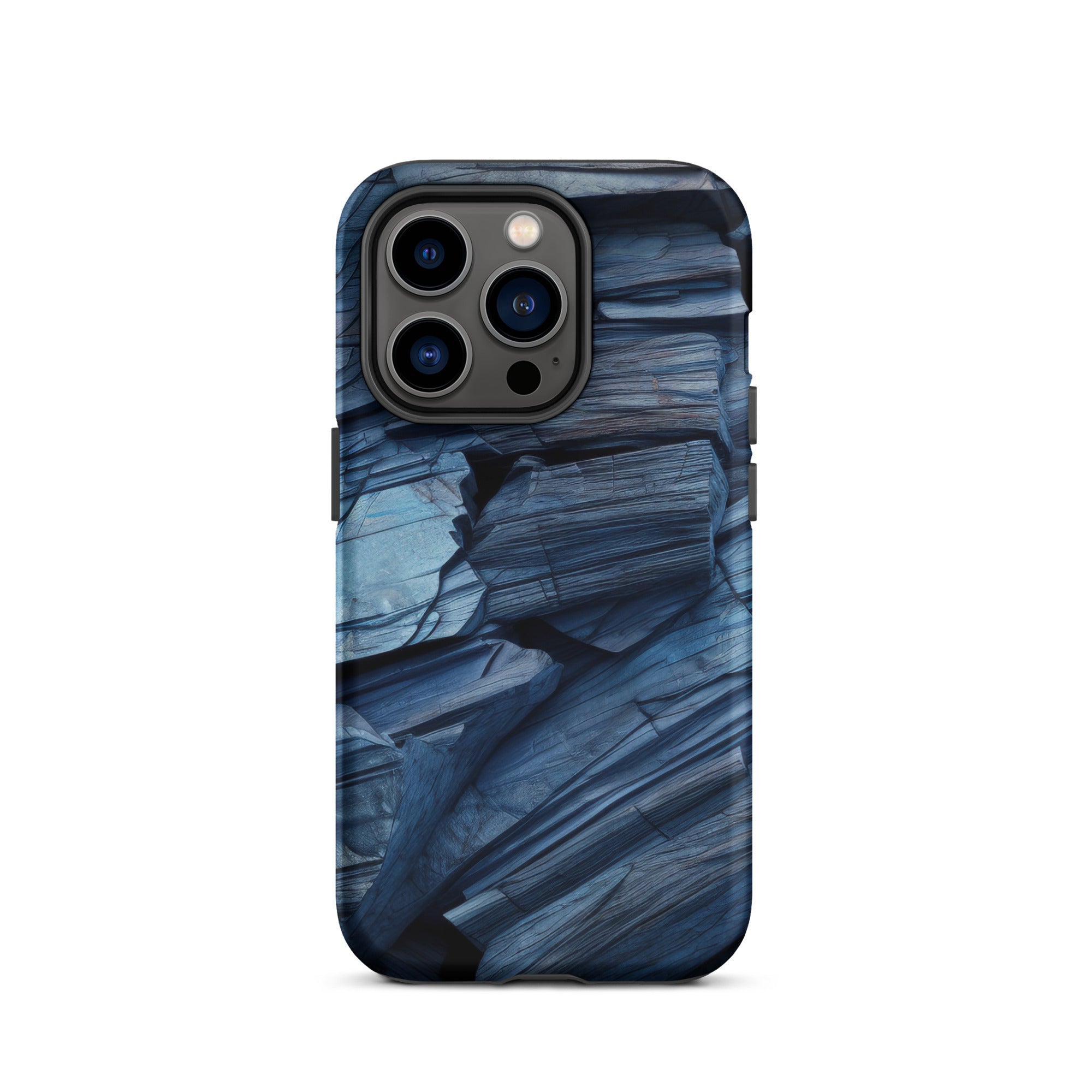 Kyanite Rock iPhone Case by Visual Verse - Image 28