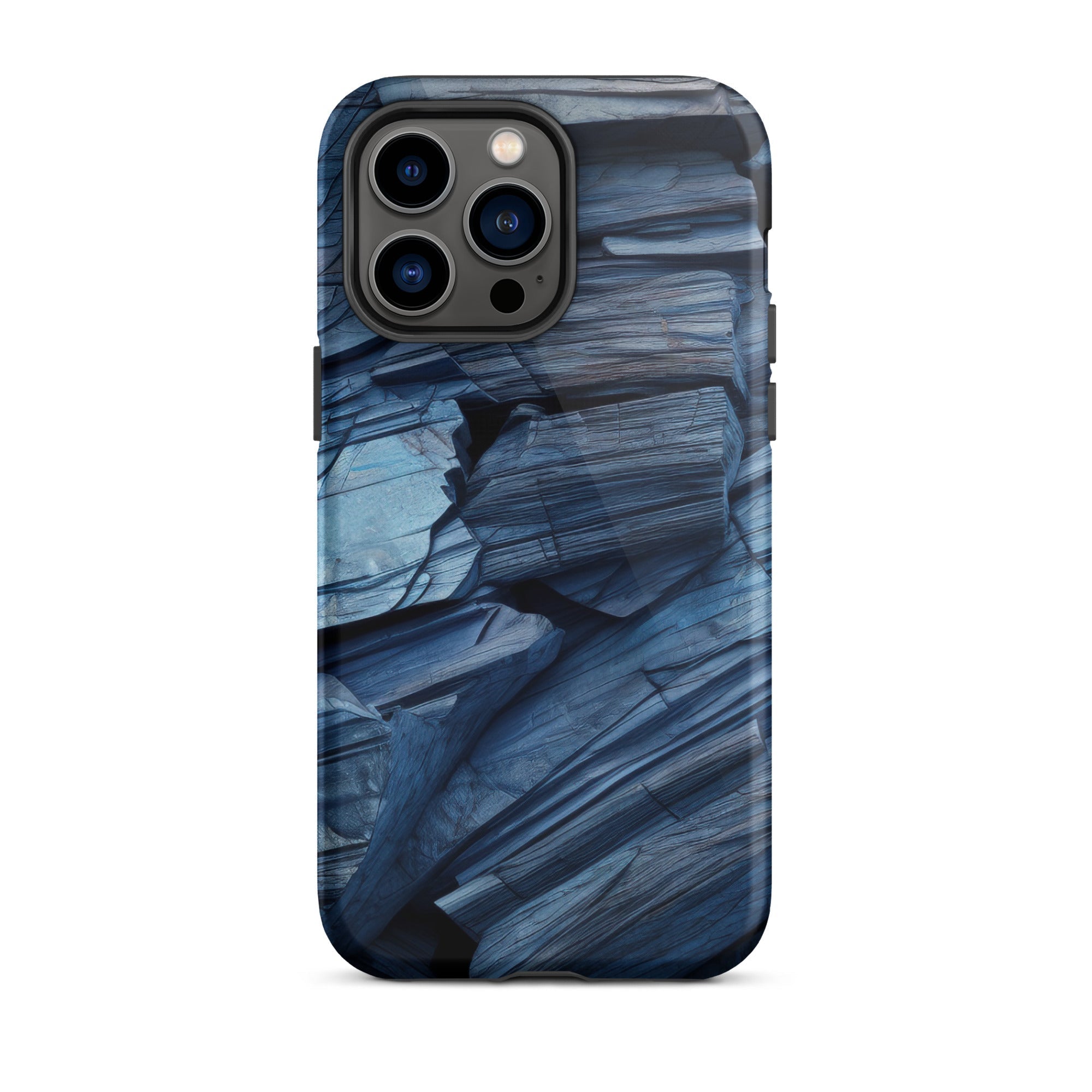 Kyanite Rock iPhone Case by Visual Verse - Image 29