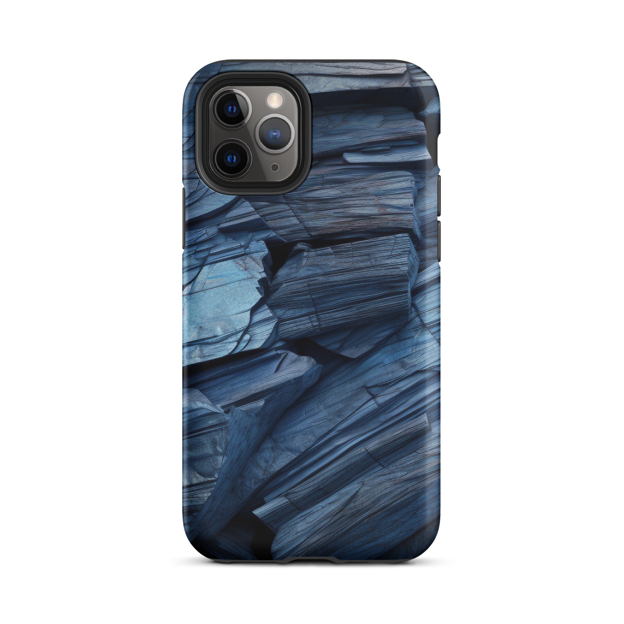 Kyanite Rock iPhone Case by Visual Verse - Image 4