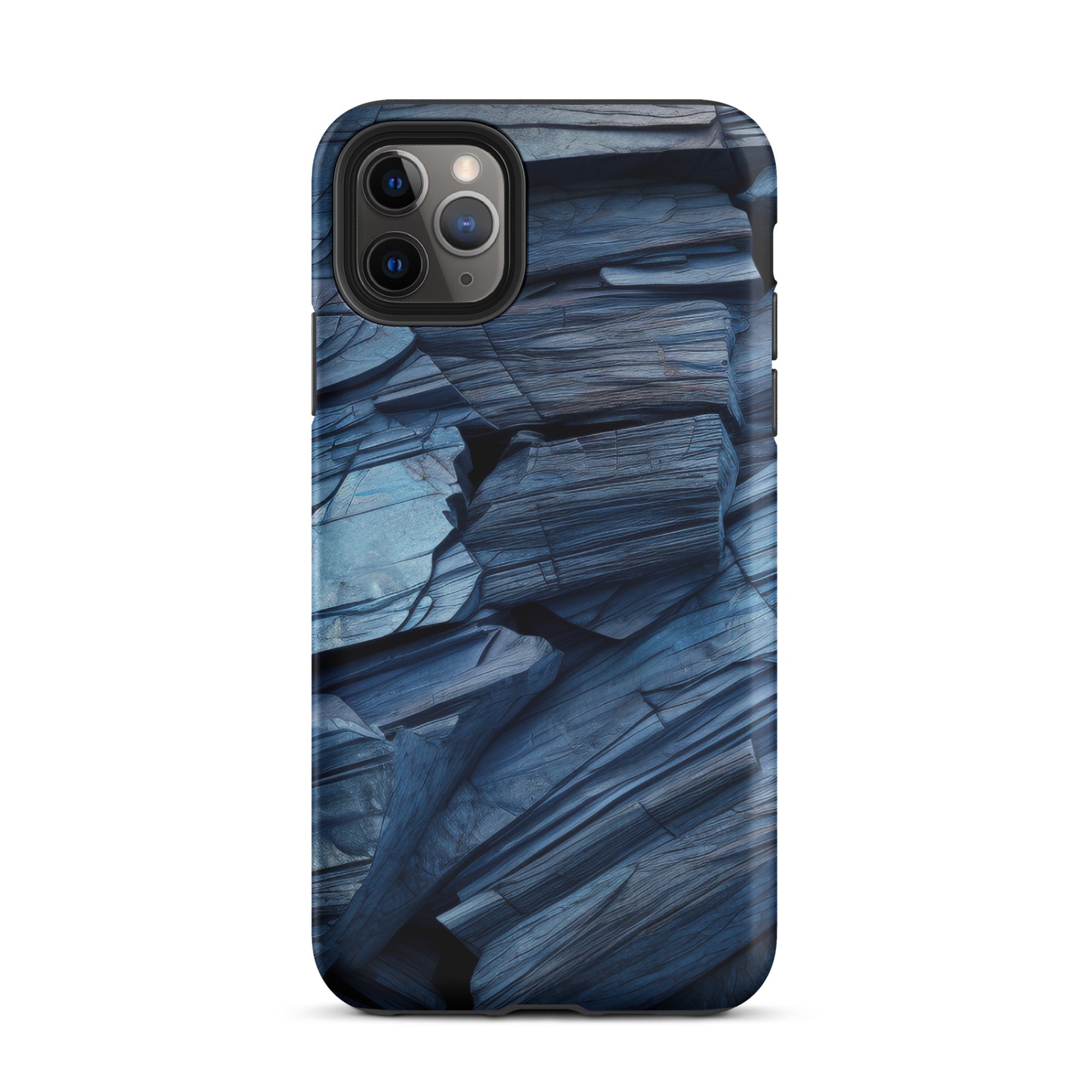 Kyanite Rock iPhone Case by Visual Verse - Image 6