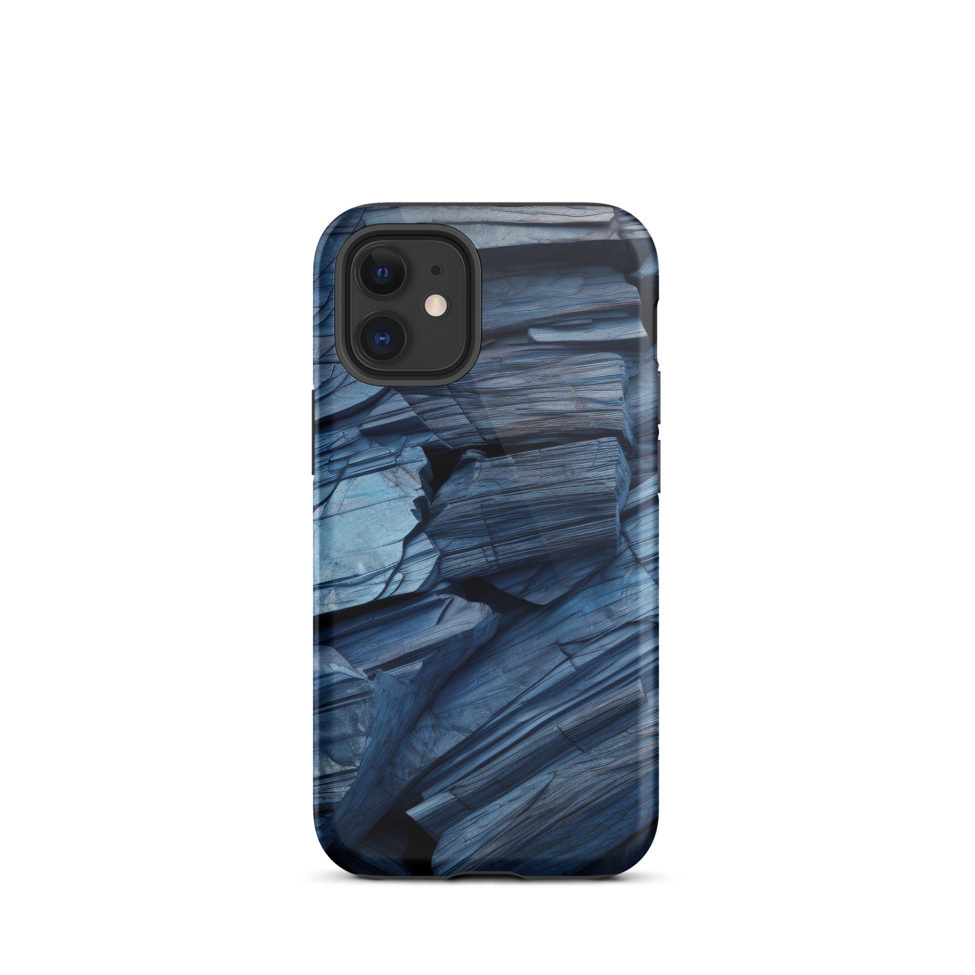 Kyanite Rock iPhone Case by Visual Verse - Image 7