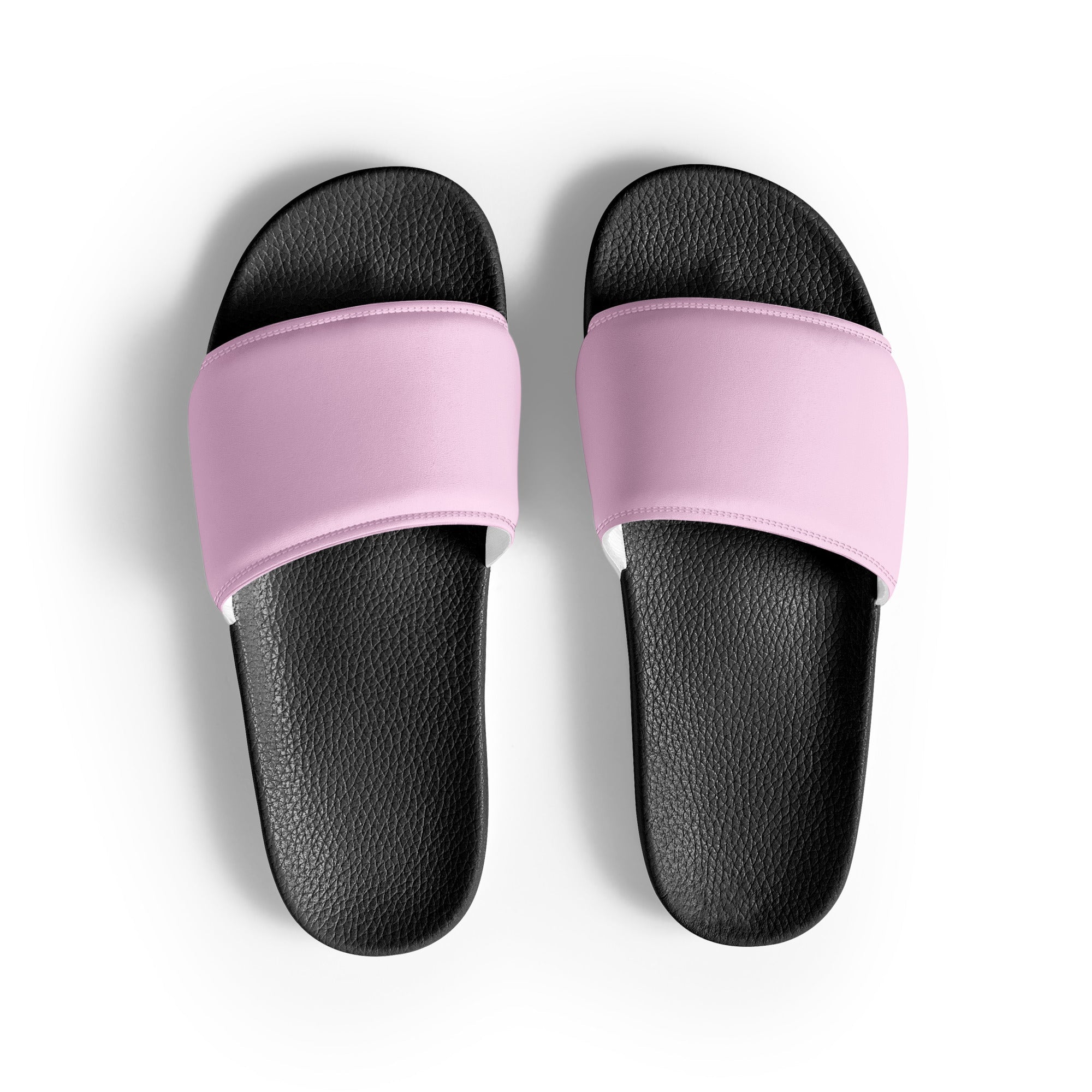 Lace Color Men's Slides by Visual Verse - Image 1